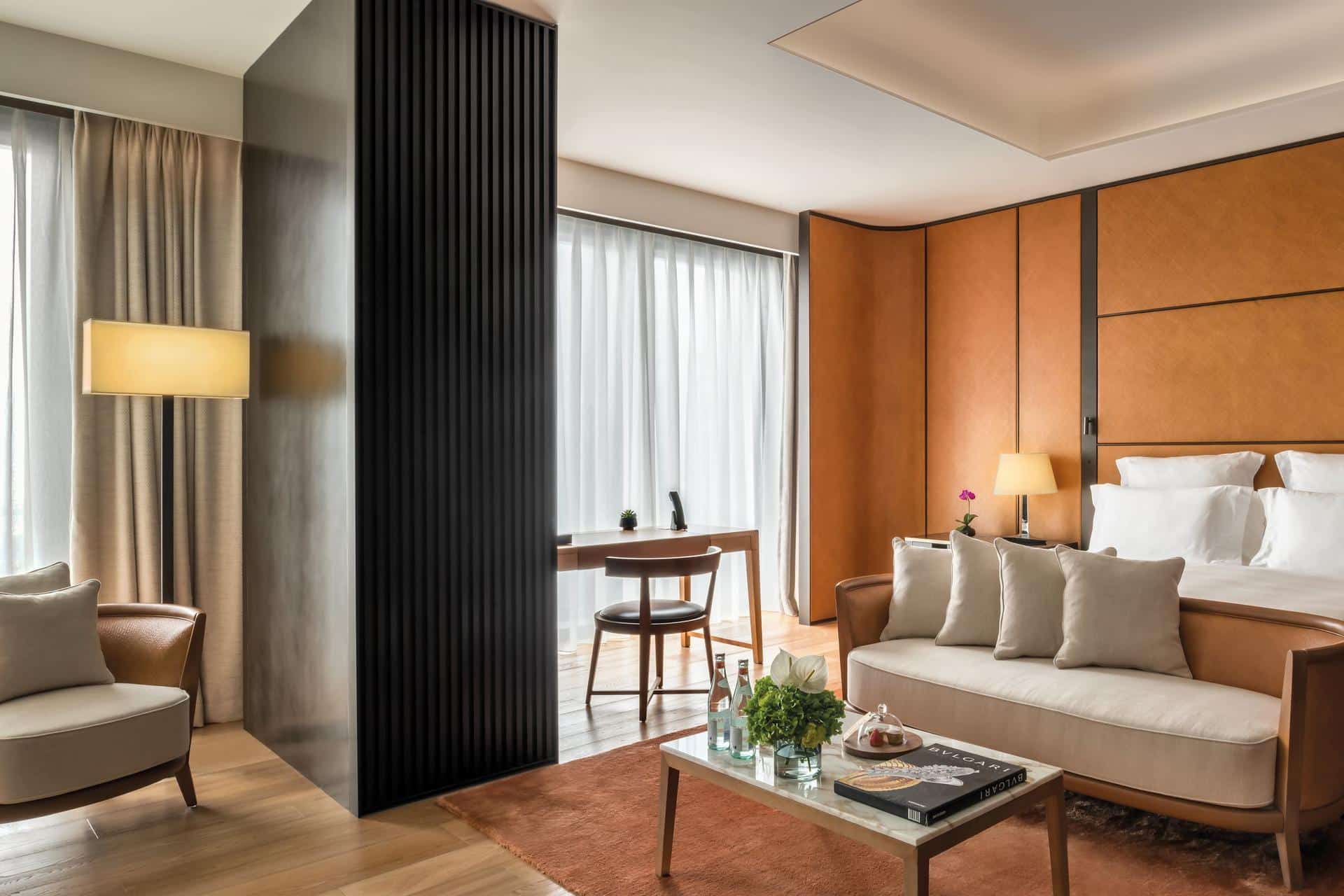 Bulgari Hotel Beijing - 2
