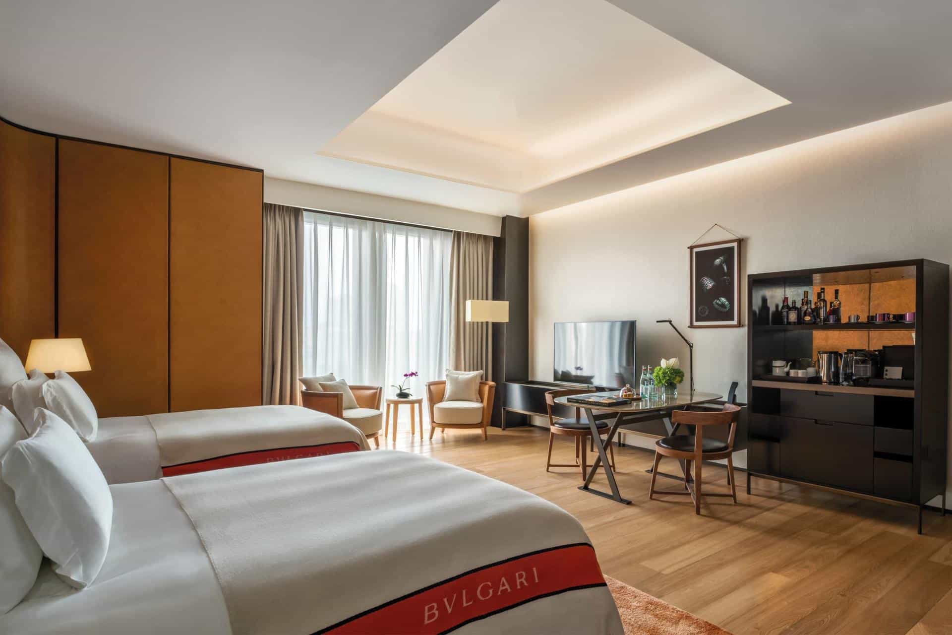 Bulgari Hotel Beijing - 3