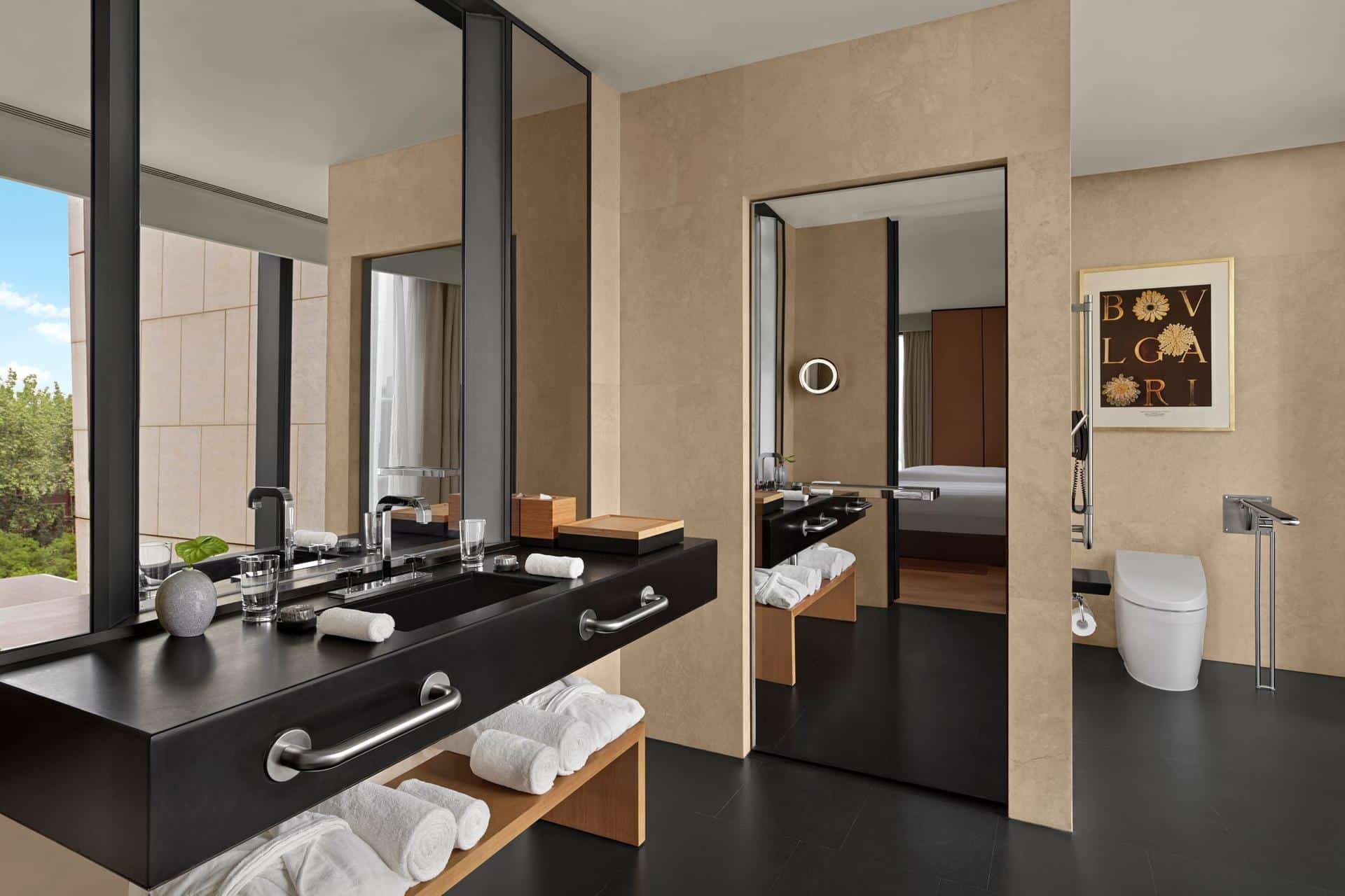 Bulgari Hotel Beijing - 4