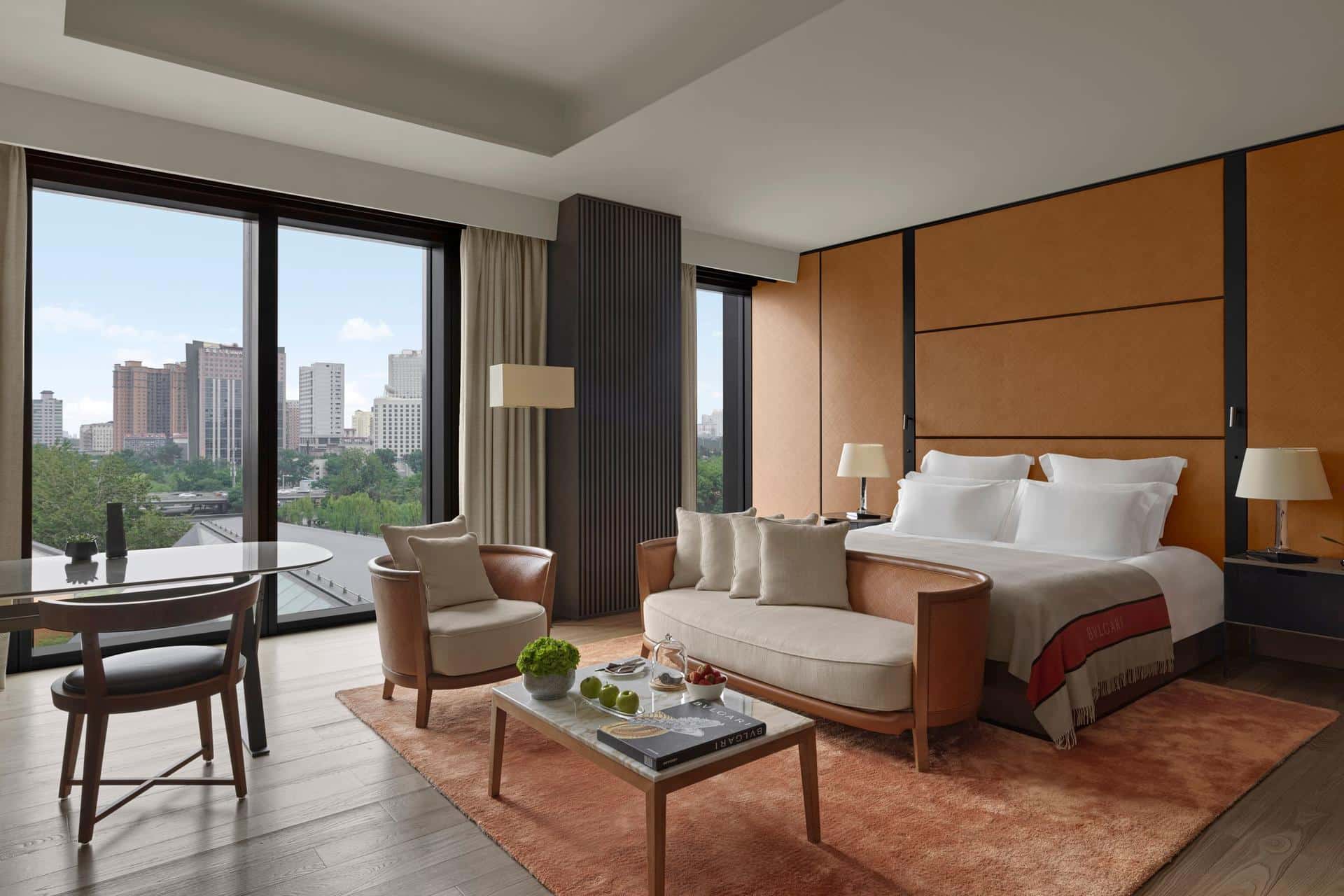 Bulgari Hotel Beijing - 5