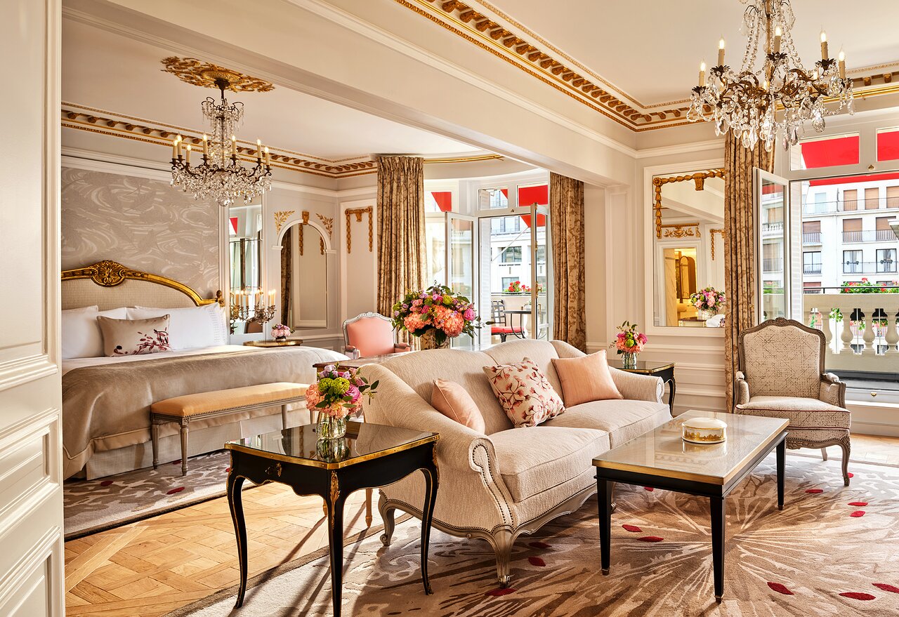 Hotel Plaza Athenee, Dorchester Collection - 2