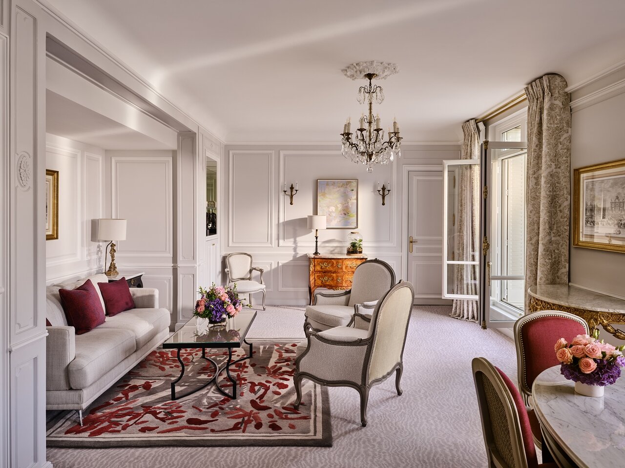 Hotel Plaza Athenee, Dorchester Collection - 4