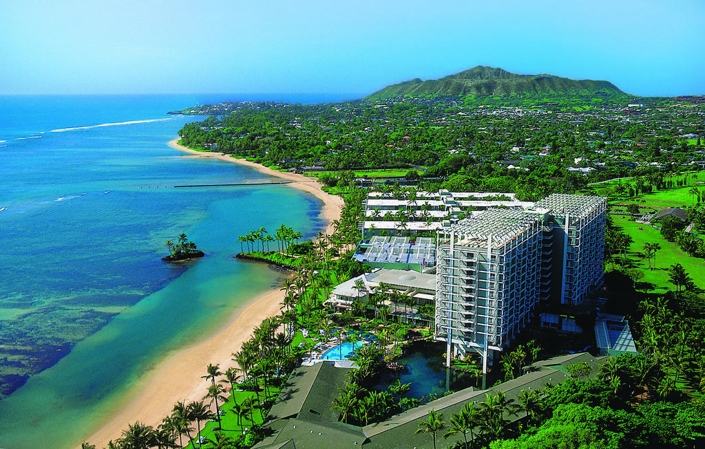The Kahala Hotel & Resort - 2