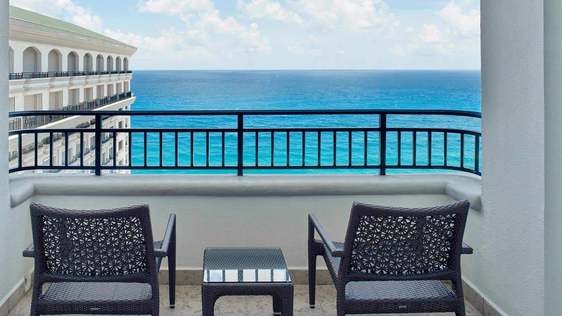 JW Marriott Cancun Resort & Spa - 3