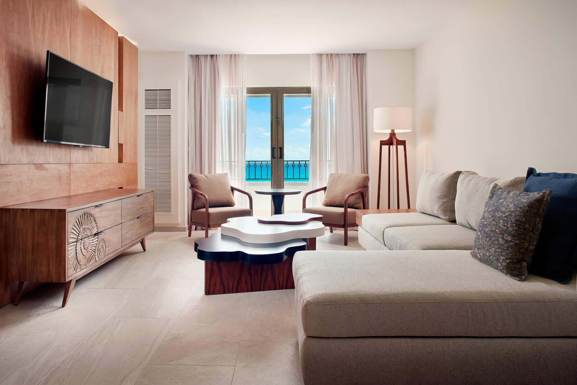 JW Marriott Cancun Resort & Spa - 4