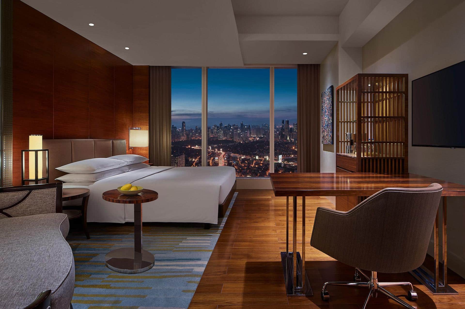 Grand Hyatt Manila - 2