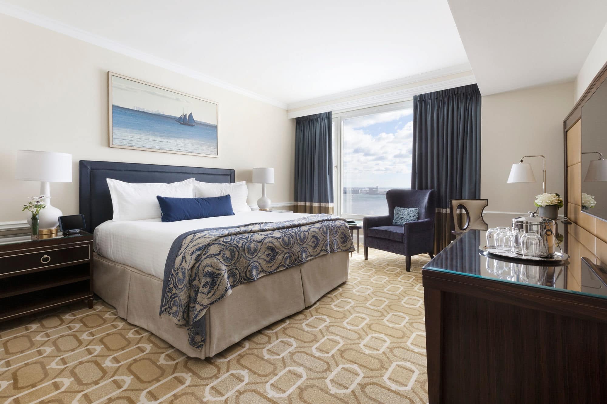 Boston Harbor Hotel - 2