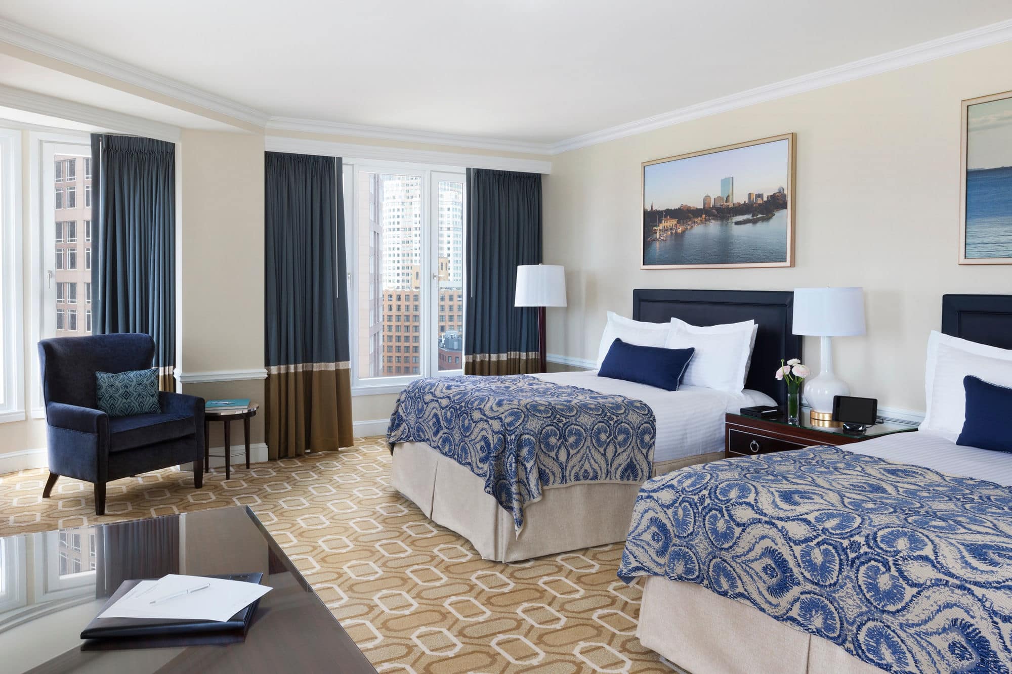 Boston Harbor Hotel - 3