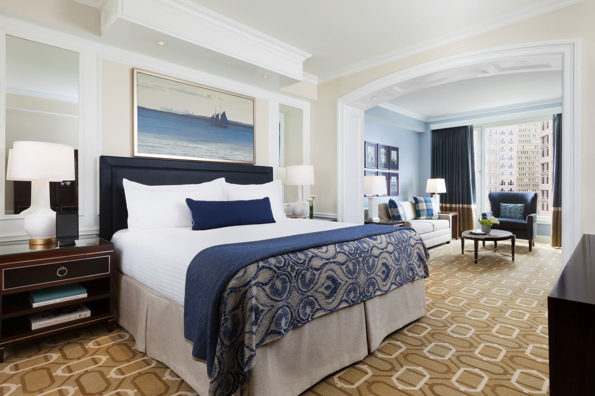 Boston Harbor Hotel - 4