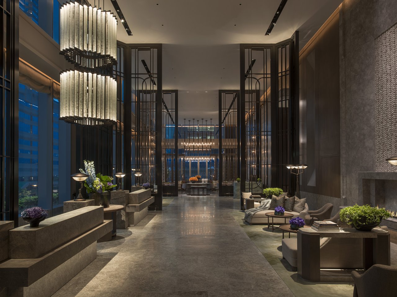 The St. Regis Hong Kong - 4