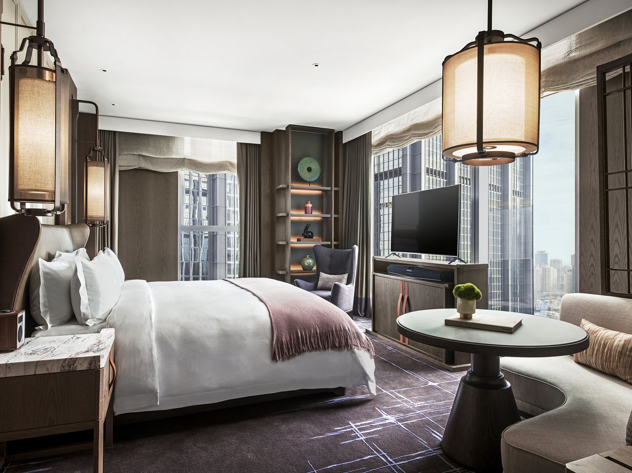 The St. Regis Hong Kong - 5
