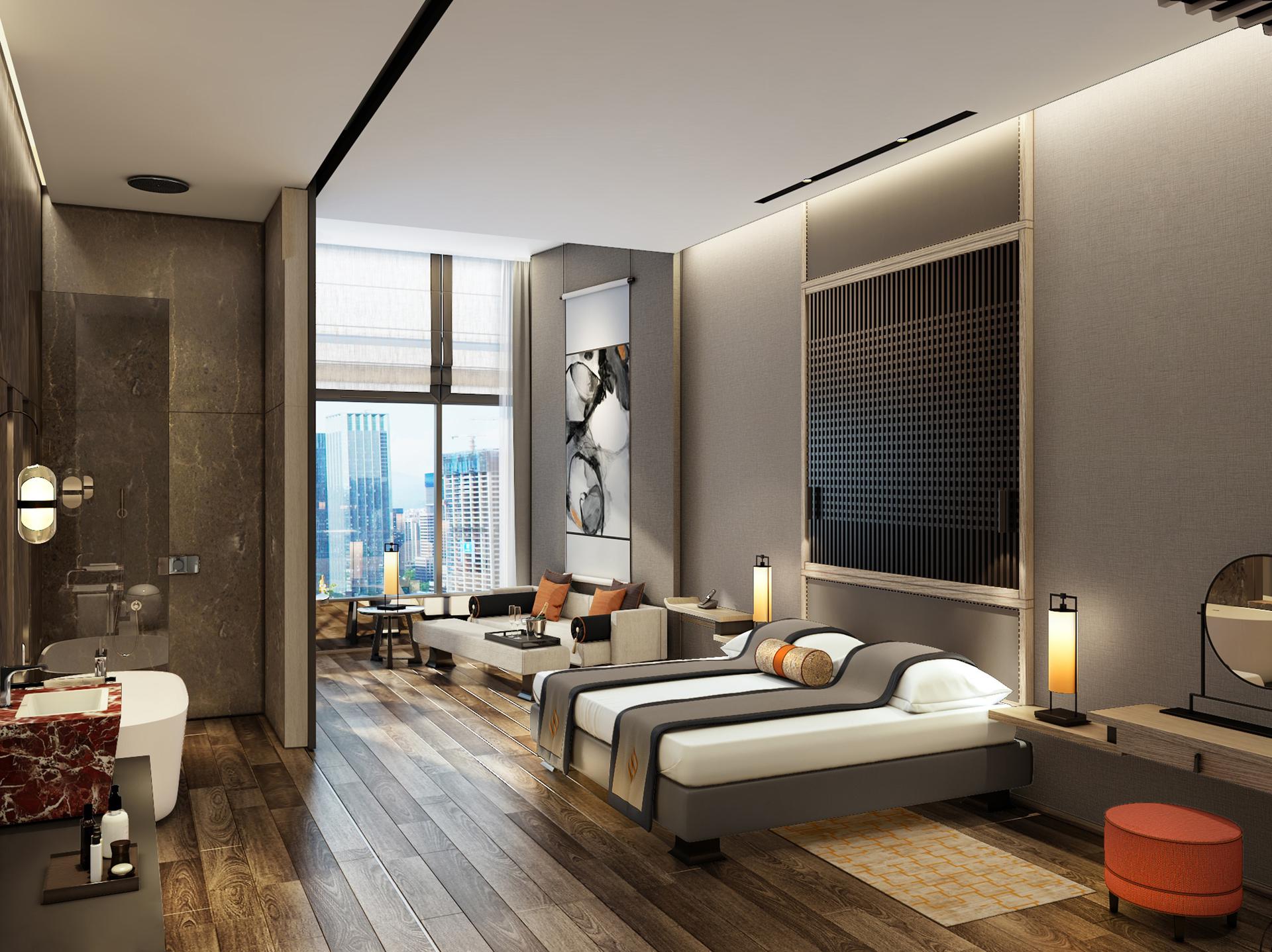 Jumeirah Guangzhou Hotel