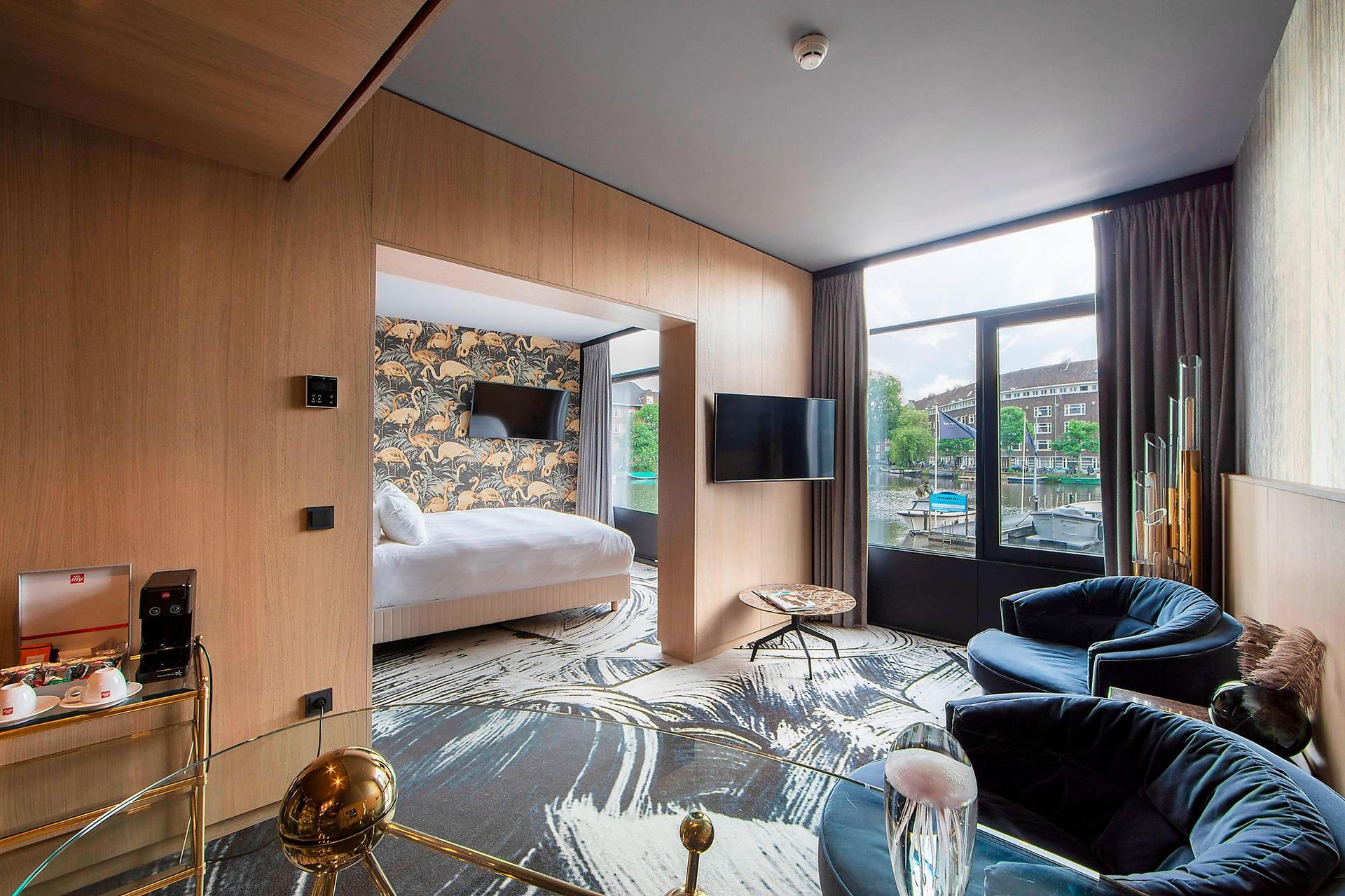 Apollo Hotel Amsterdam, a Tribute Portfolio Hotel - 1