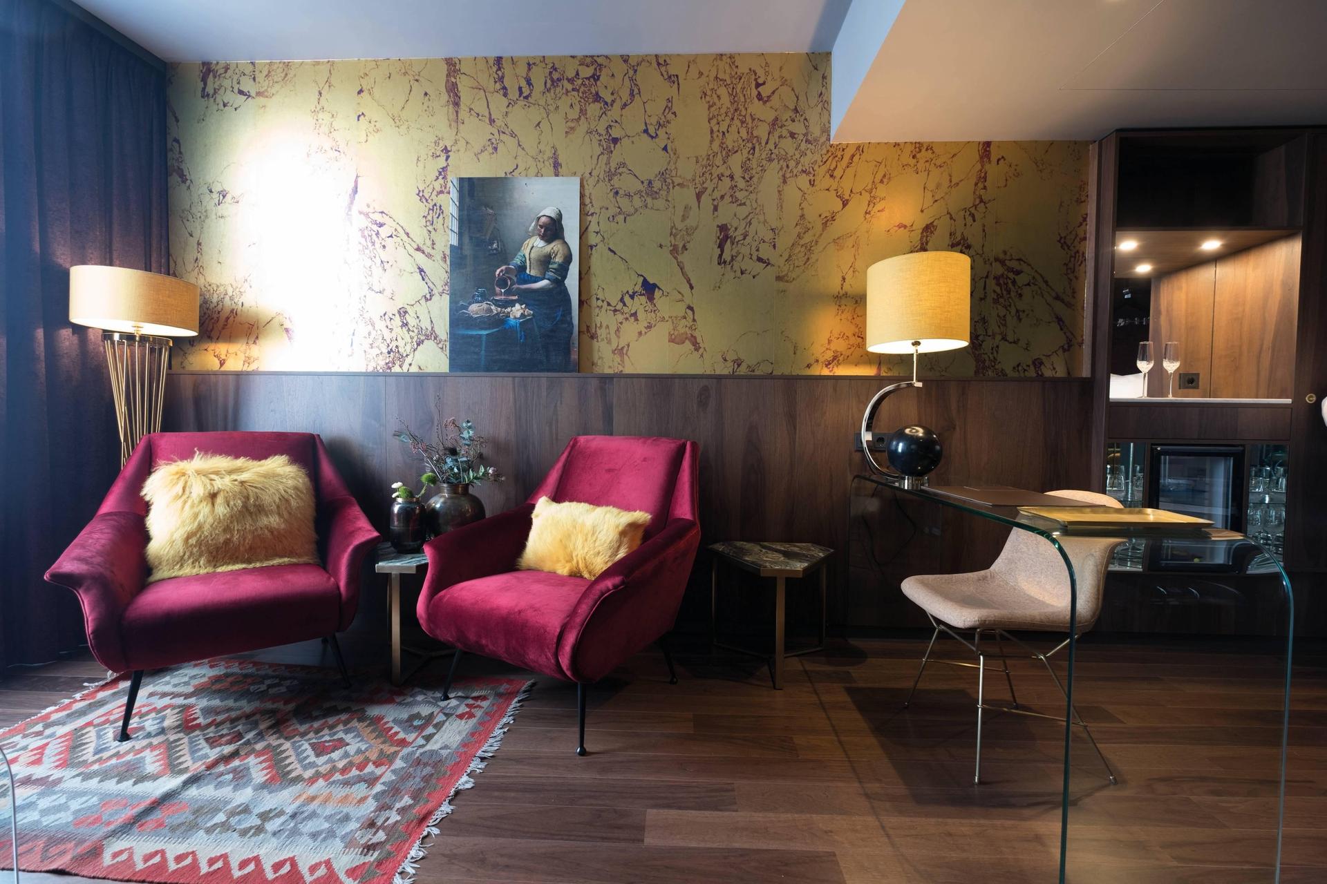 Apollo Hotel Amsterdam, a Tribute Portfolio Hotel - 3