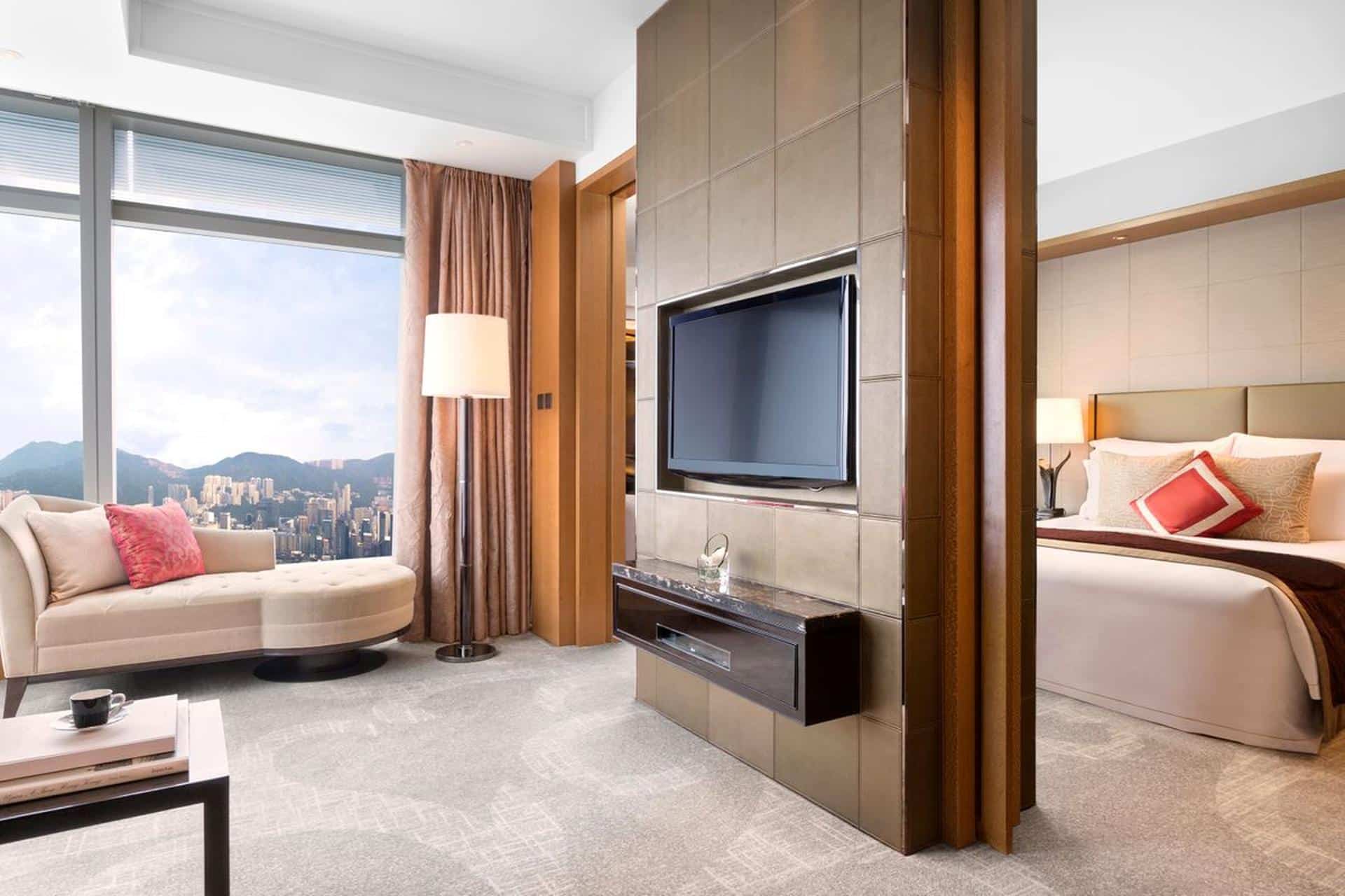 The Ritz-Carlton, Hong Kong - 4