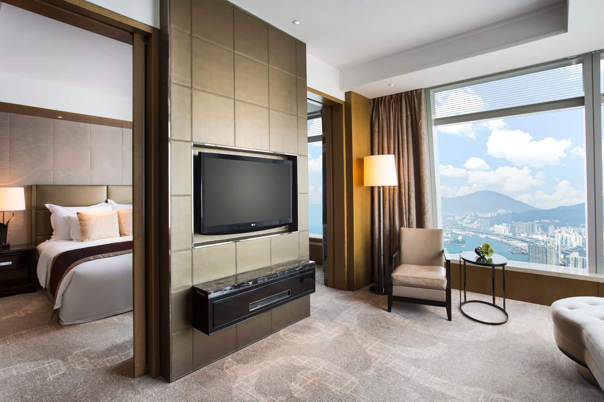 The Ritz-Carlton, Hong Kong - 5