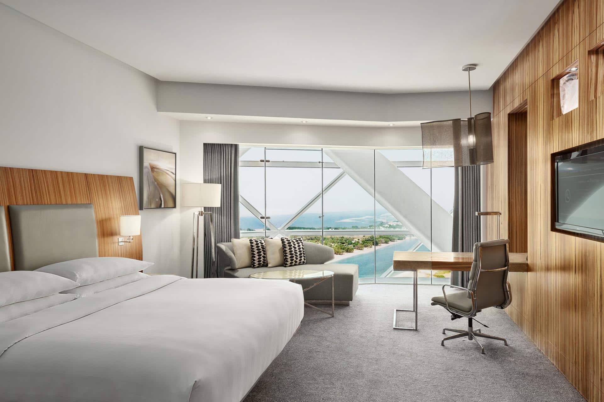 Andaz Capital Gate, Abu Dhabi - 1
