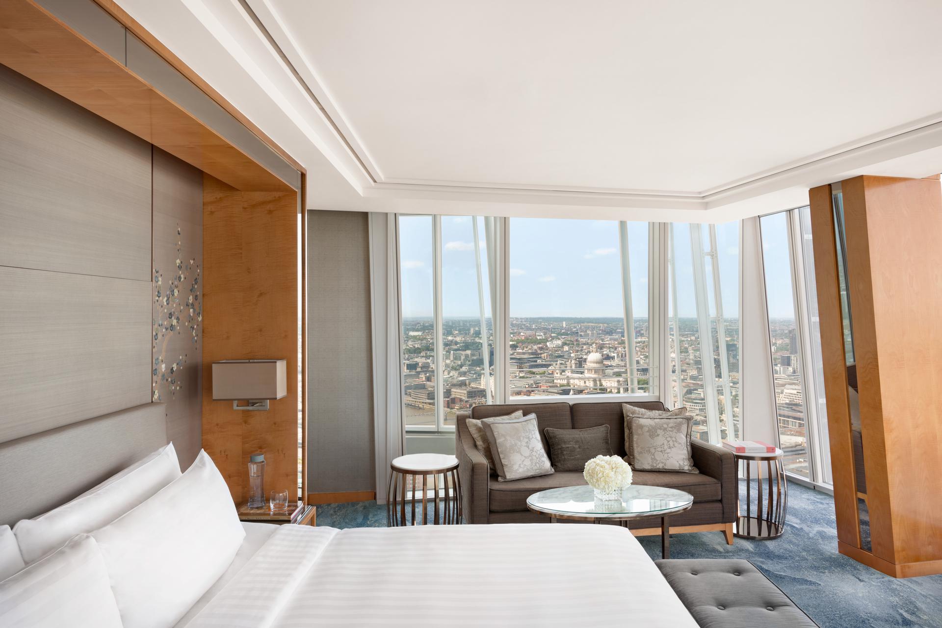 Shangri-La The Shard, London - 2