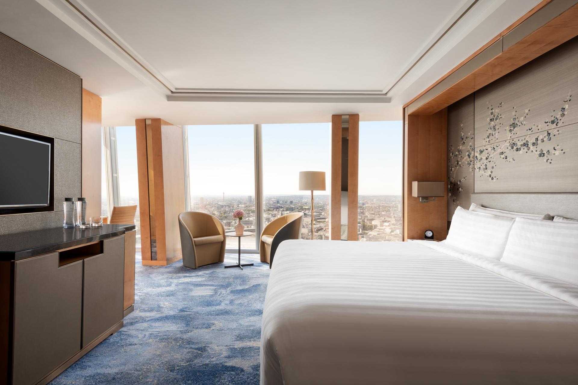 Shangri-La The Shard, London - 5