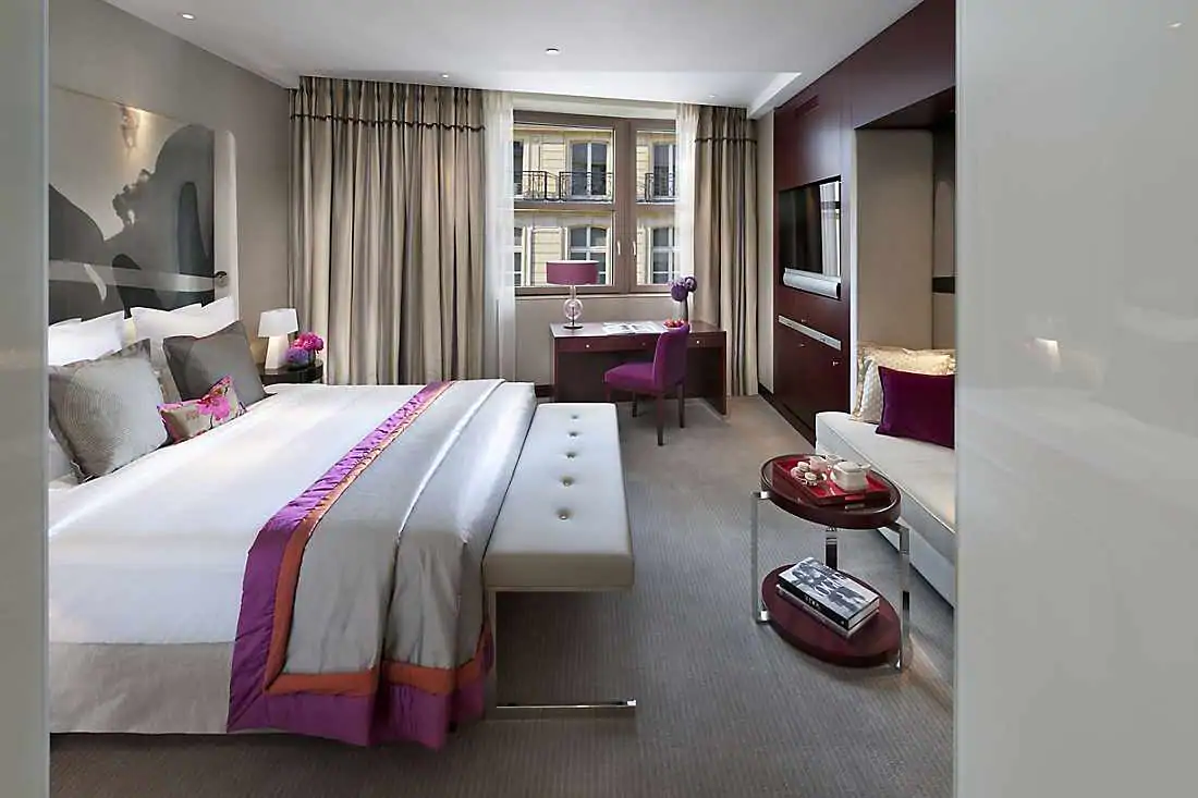 Mandarin Oriental Paris - 2