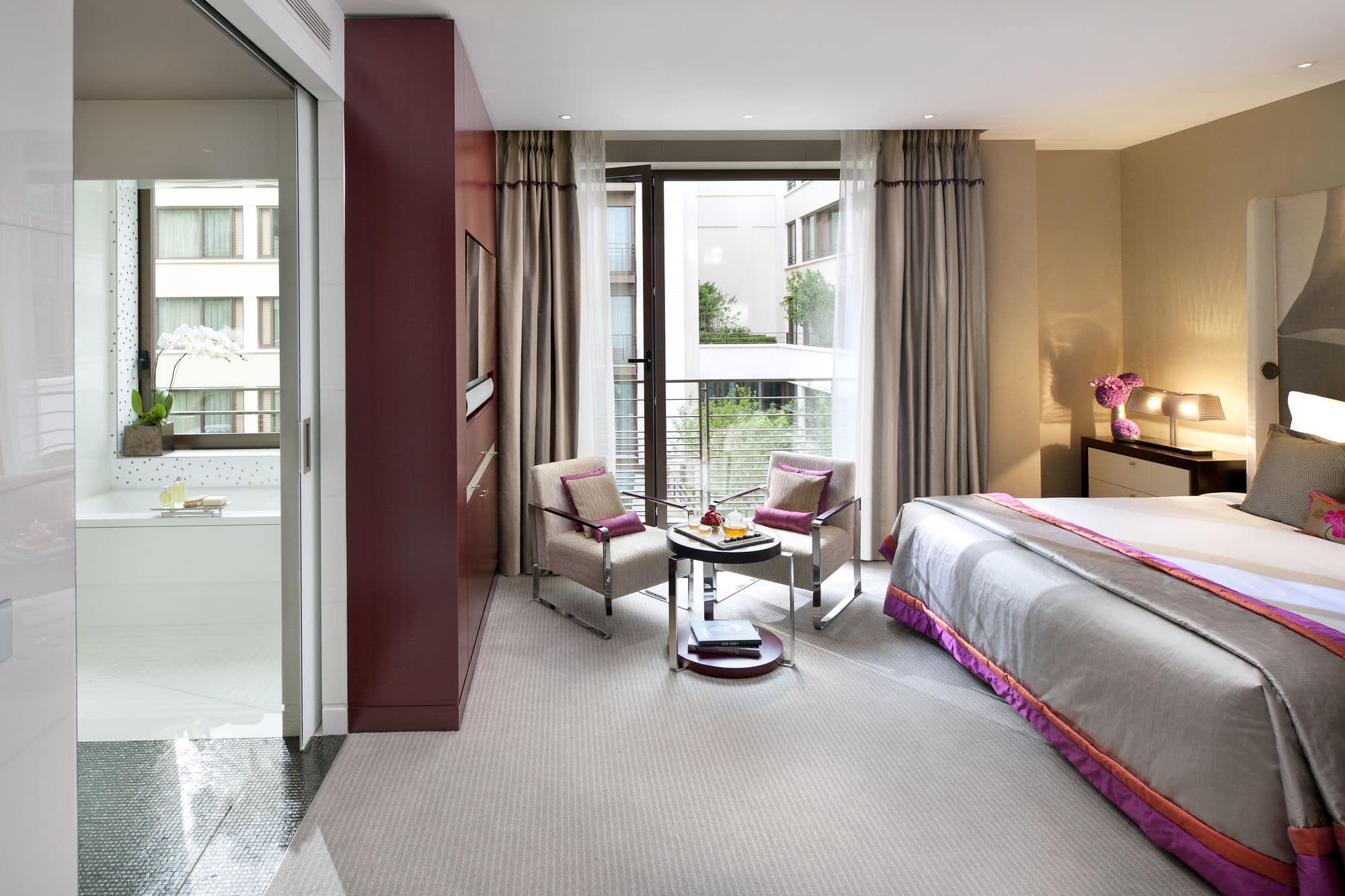 Mandarin Oriental Paris - 3