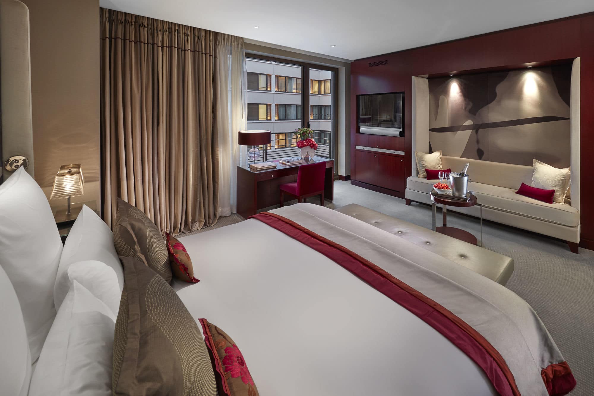 Mandarin Oriental Paris - 4