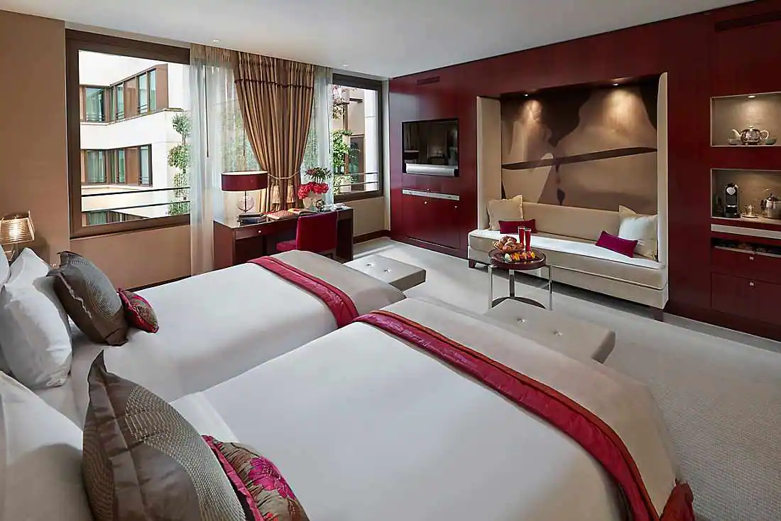 Mandarin Oriental Paris - 5