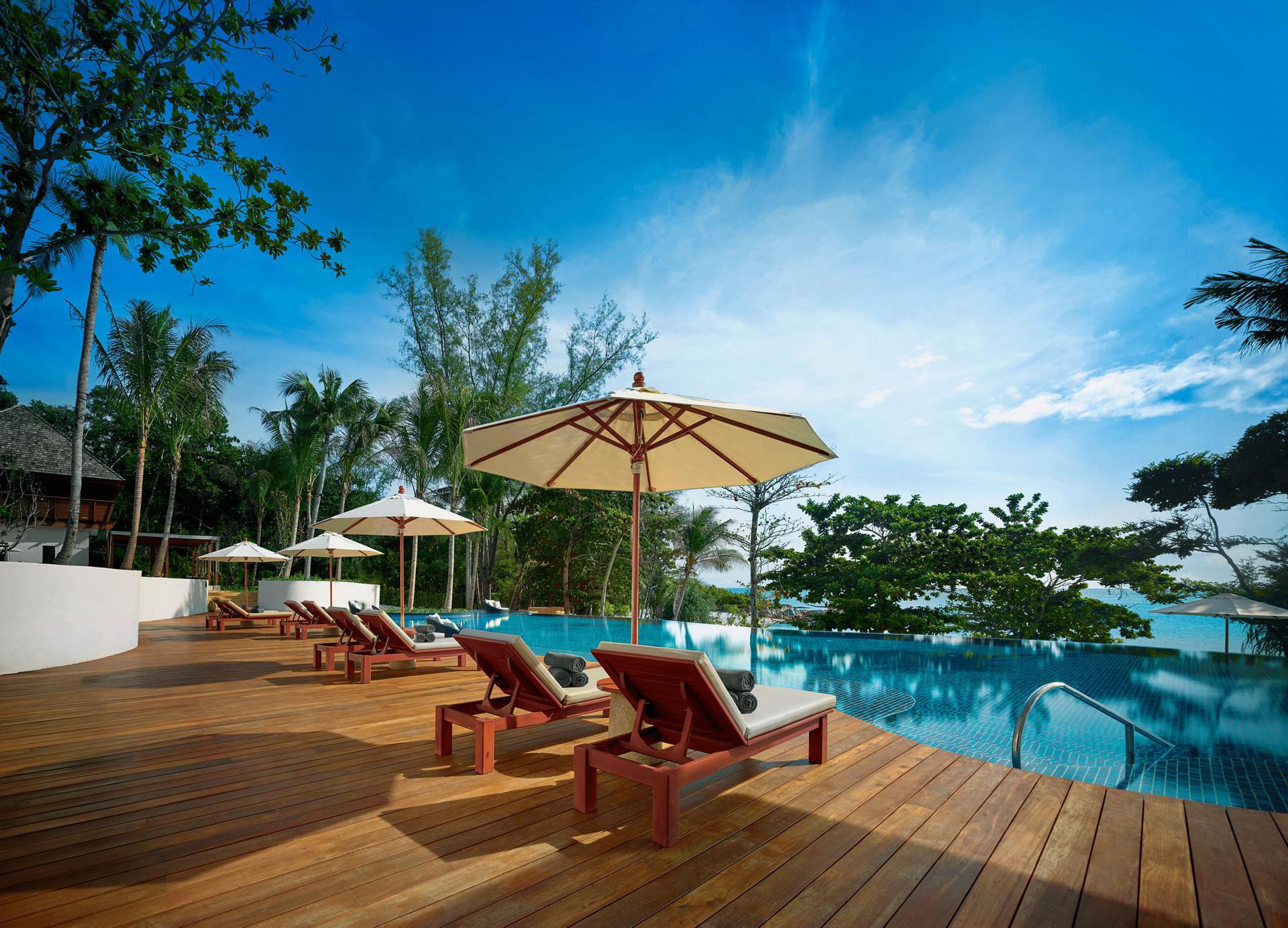 The Ritz-Carlton, Koh Samui - 4