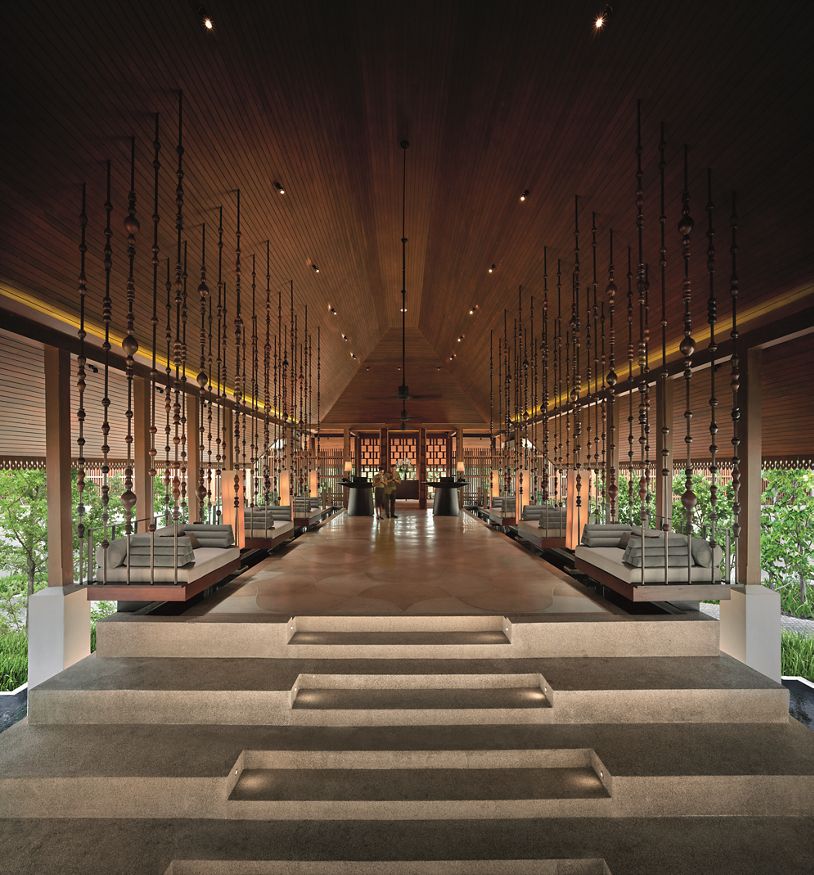 The Ritz-Carlton, Koh Samui - 5