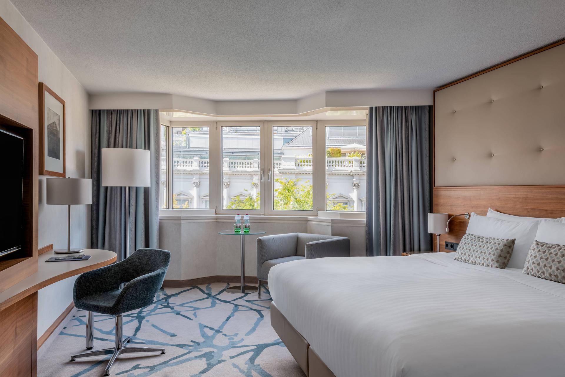 Vienna Marriott Hotel - 2