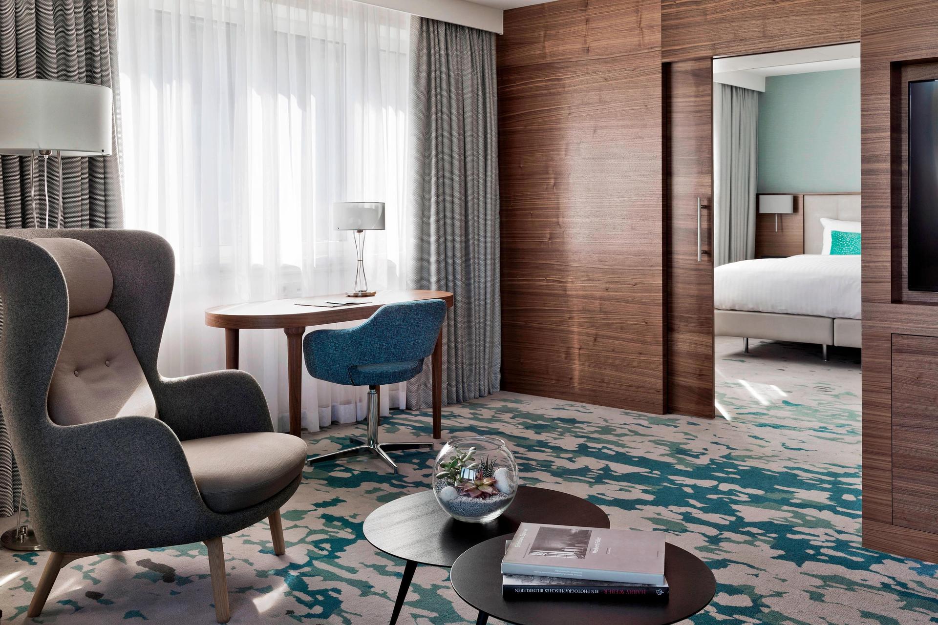 Vienna Marriott Hotel - 4