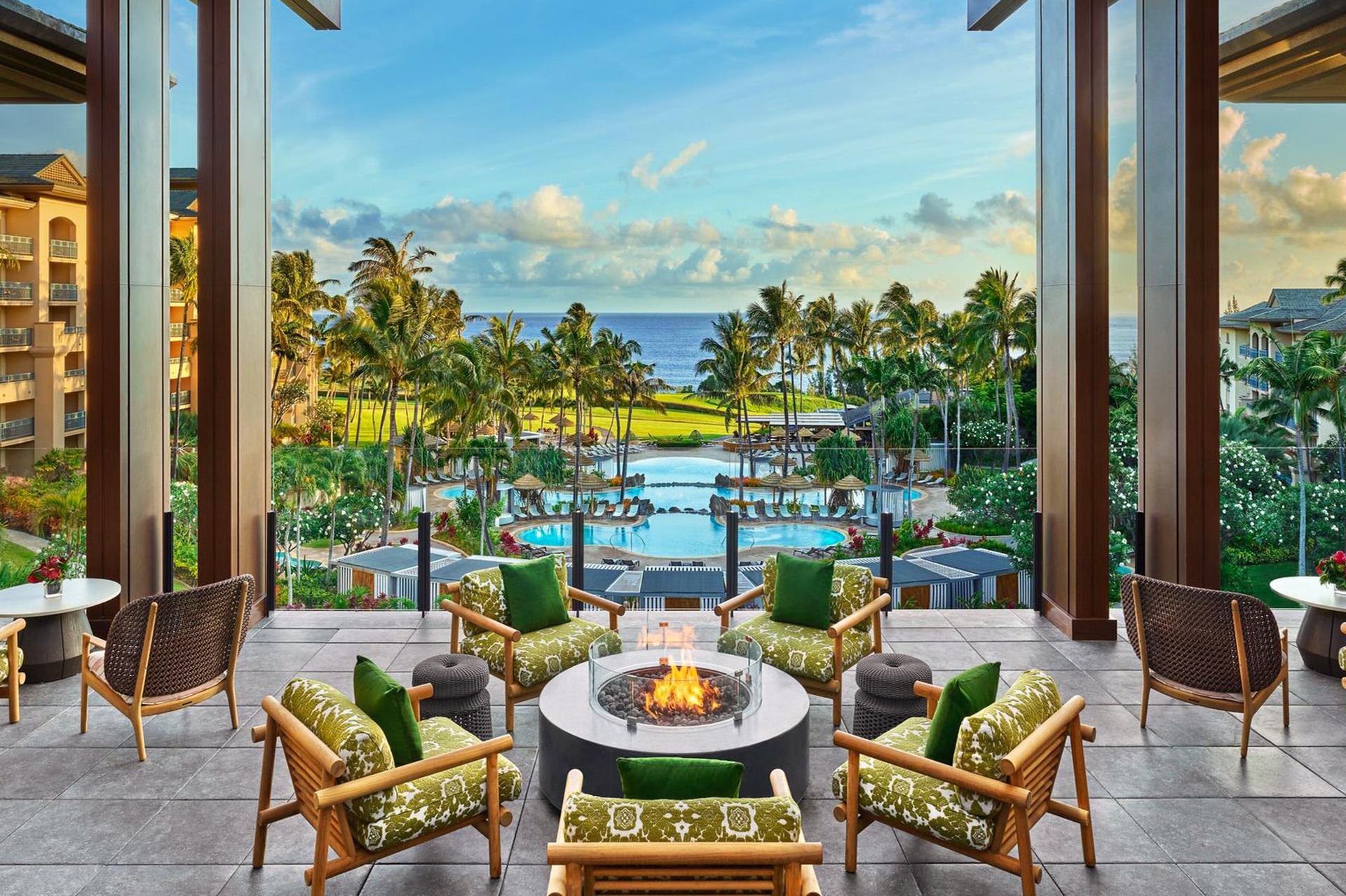 The Ritz-Carlton Maui, Kapalua