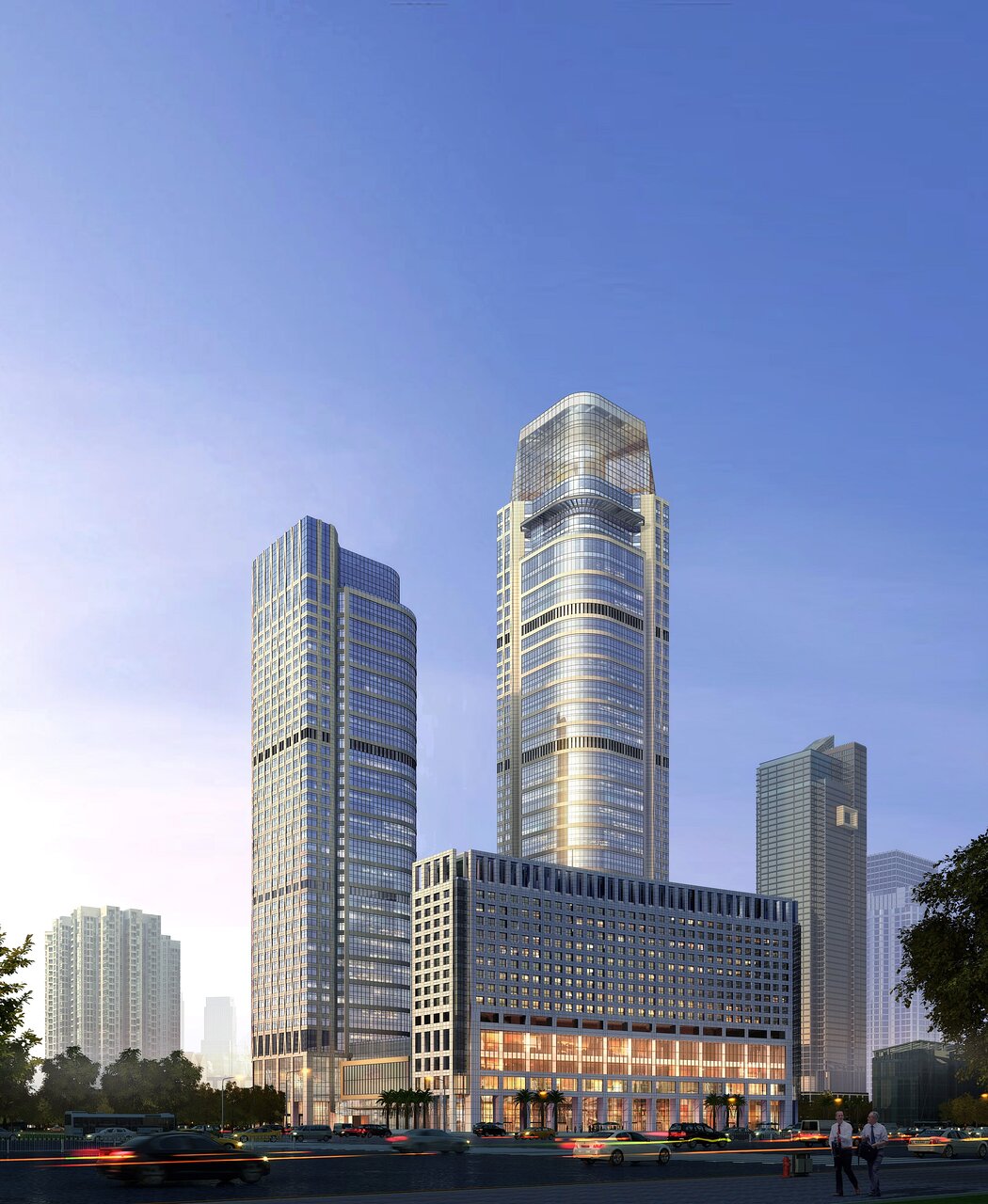 Jumeirah Living Guangzhou-res