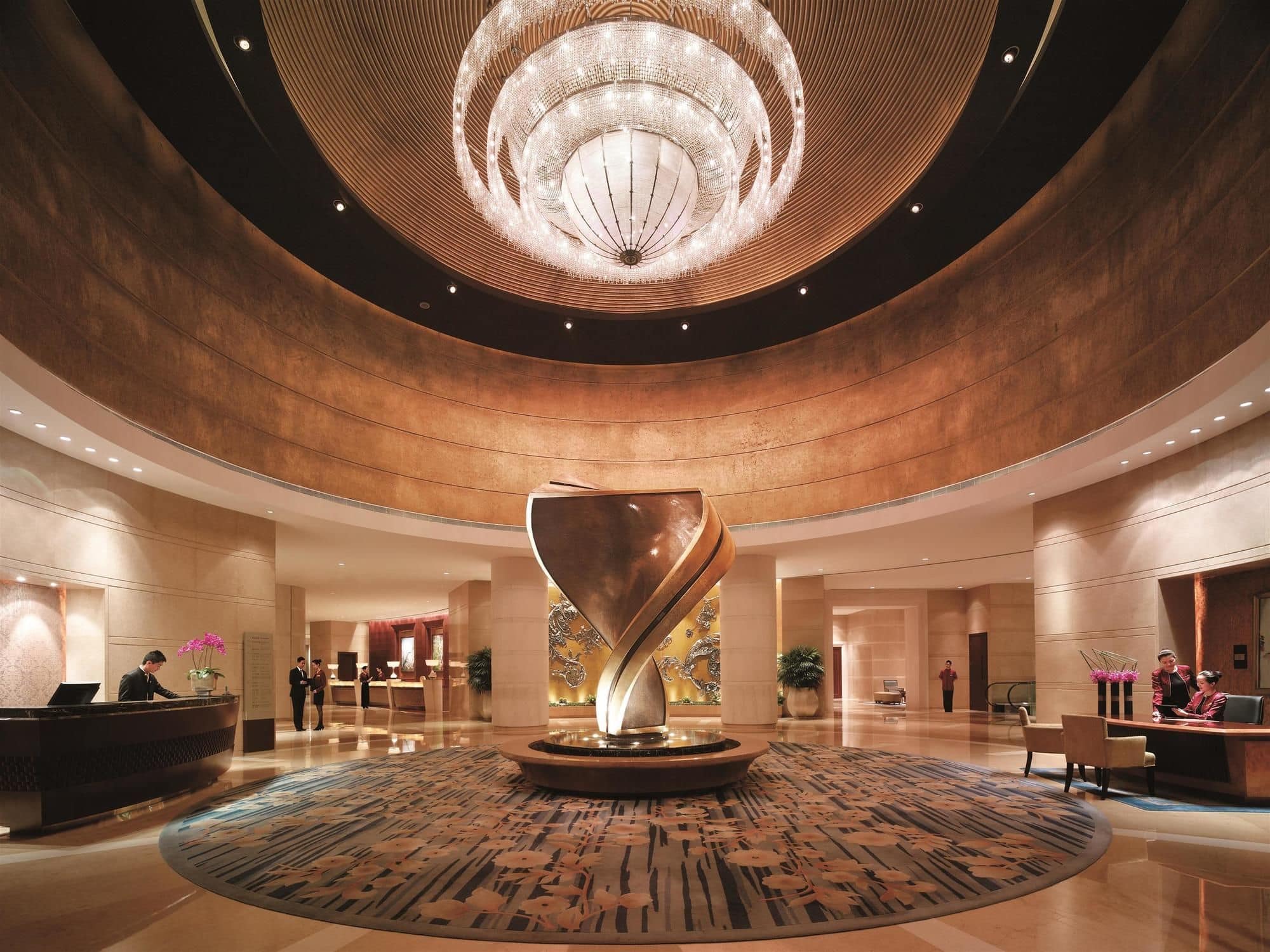 Shangri-La Hotel, Chengdu - 2