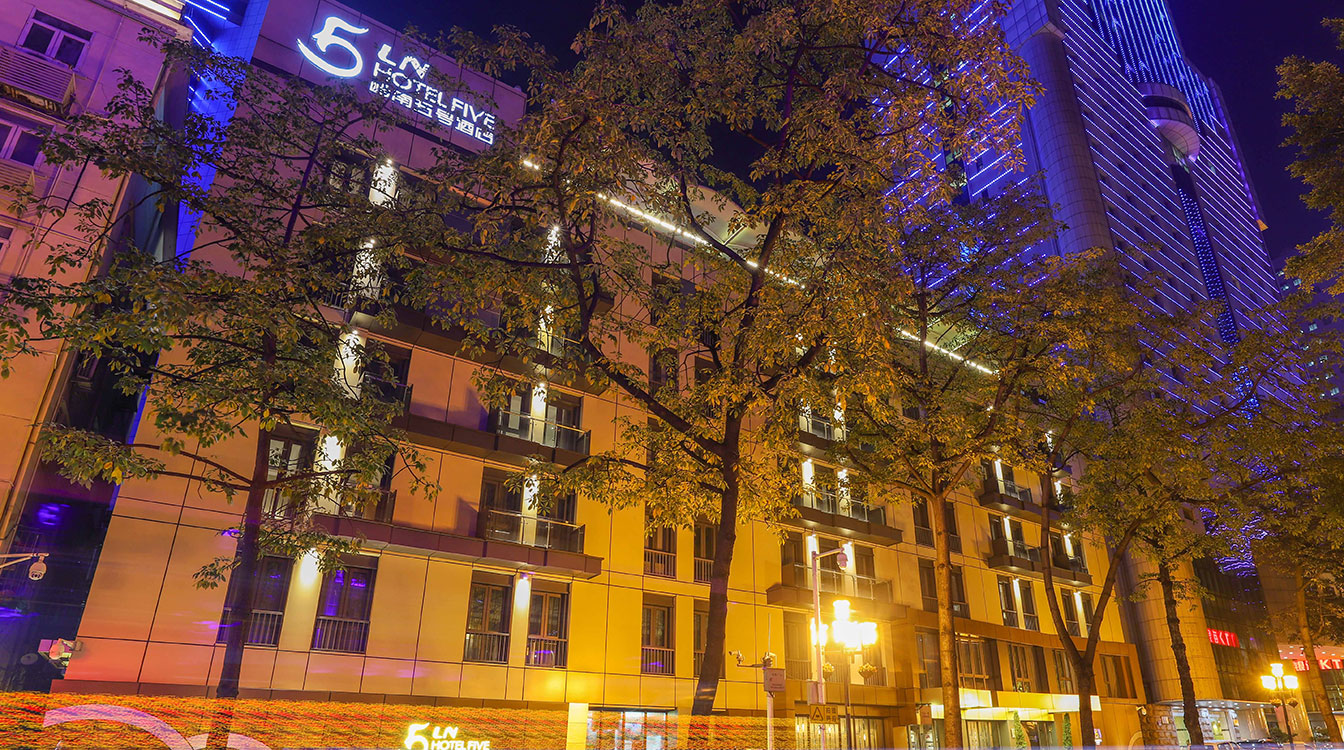 Ln Hotel Five
