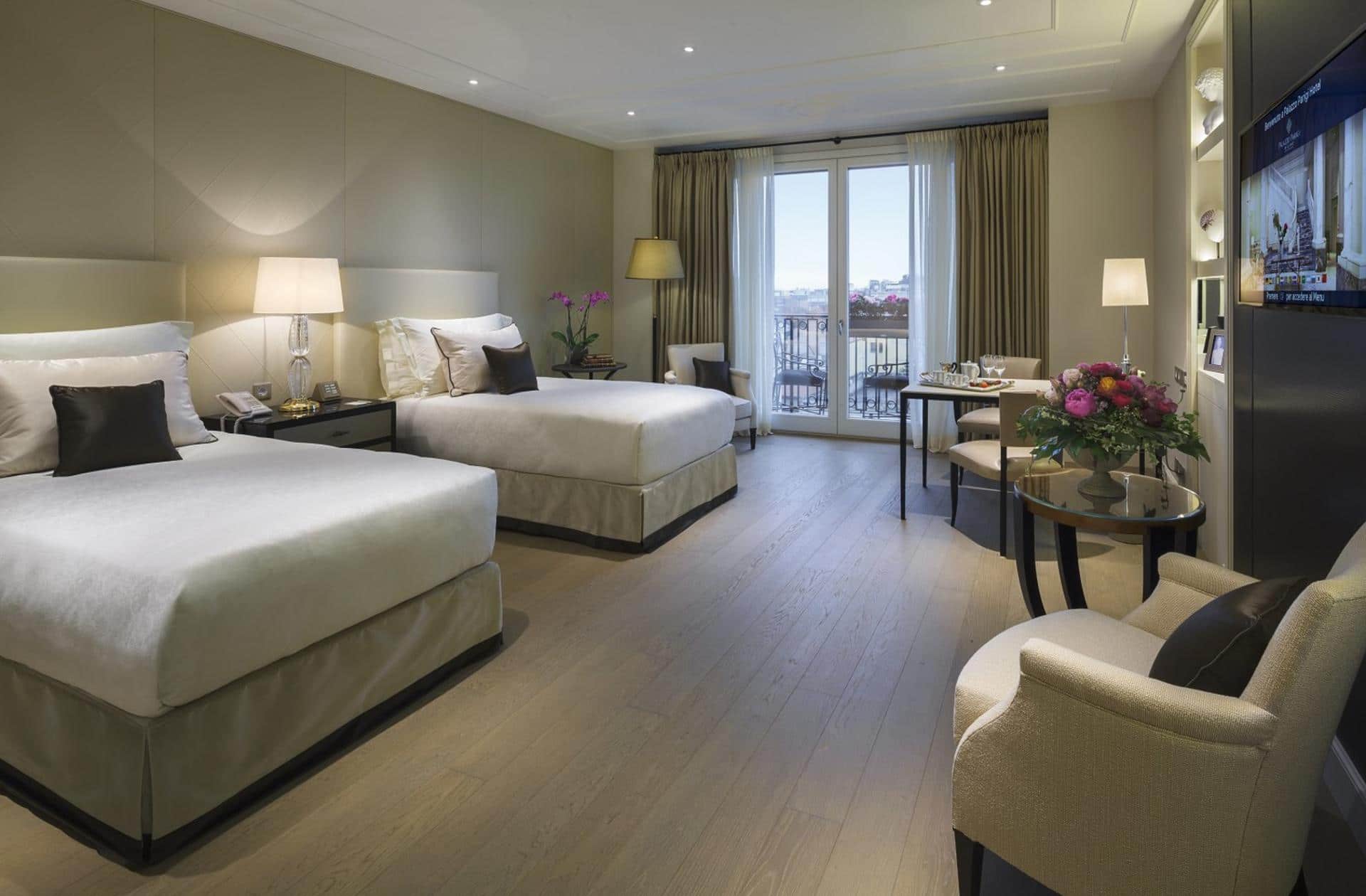 Palazzo Parigi Hotel Grand Spa  - 3