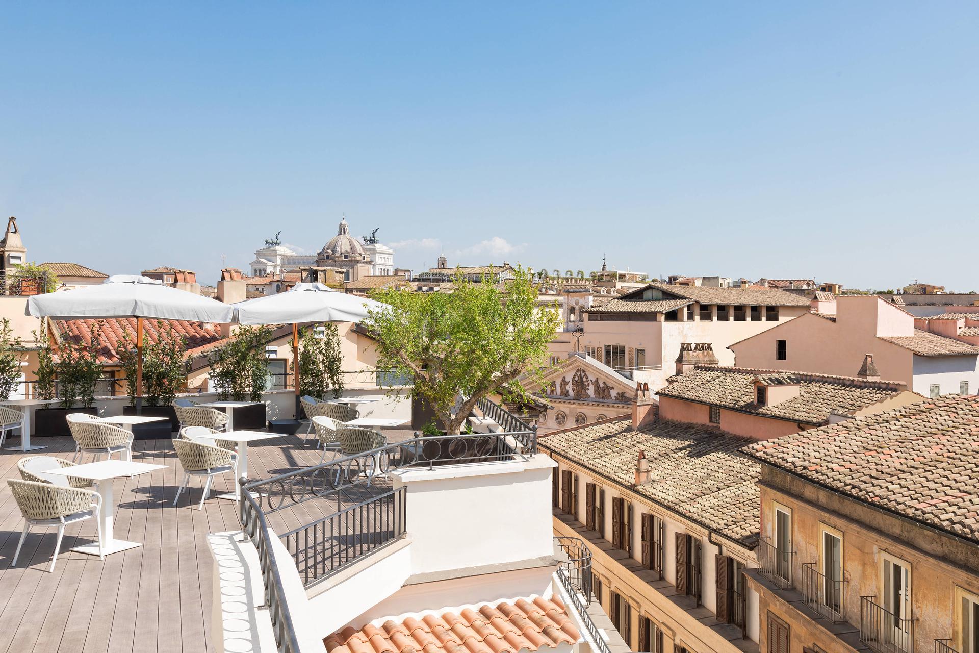 The Pantheon Iconic Rome Hotel, Autograph Collection