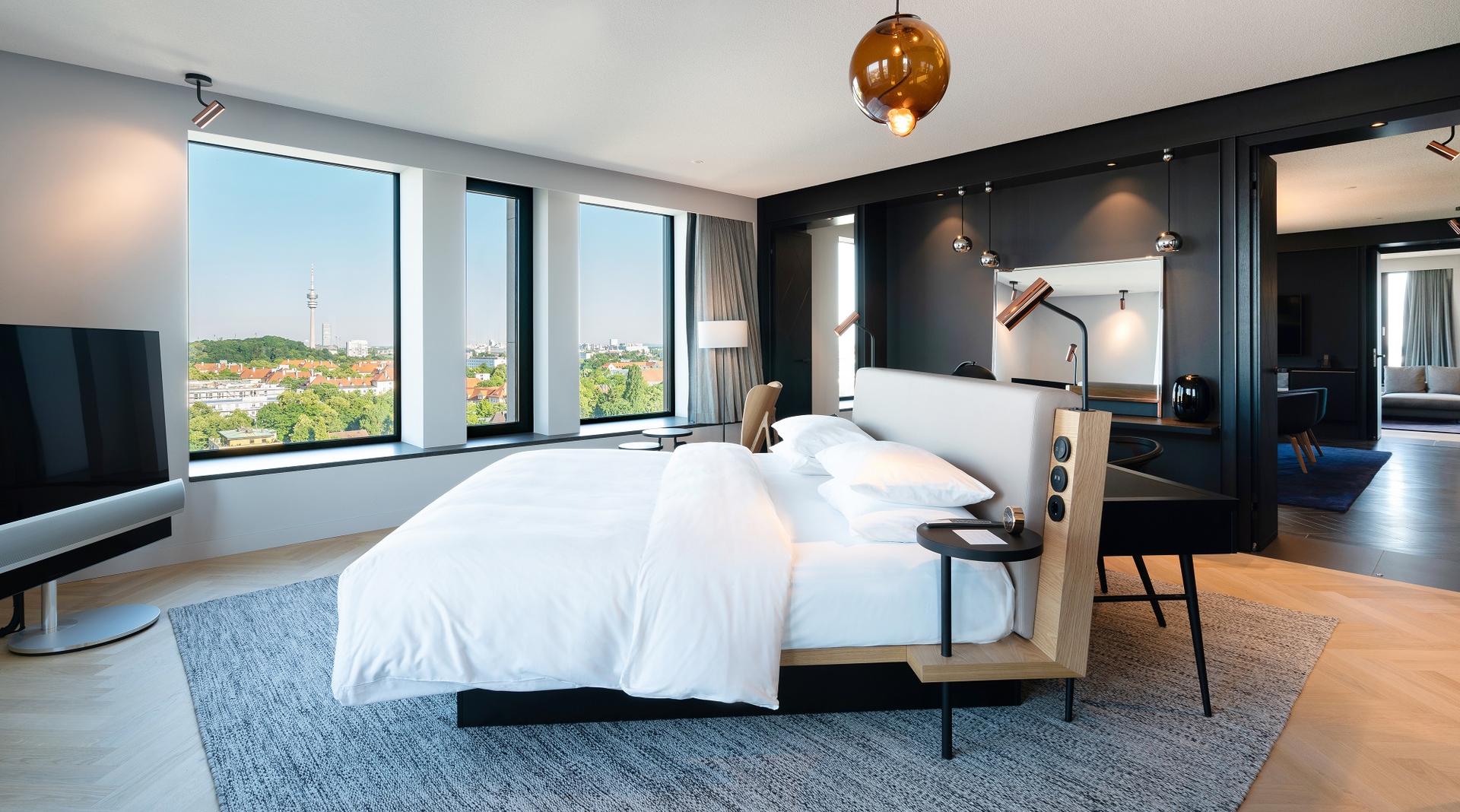 Andaz Munich Schwabinger Tor