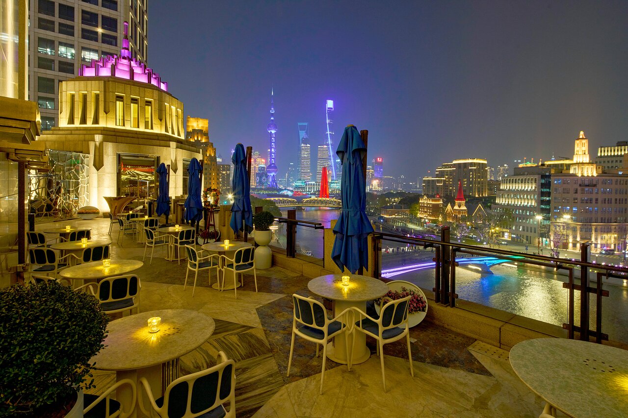 Bellagio by MGM Shanghai - on the Bund - 1