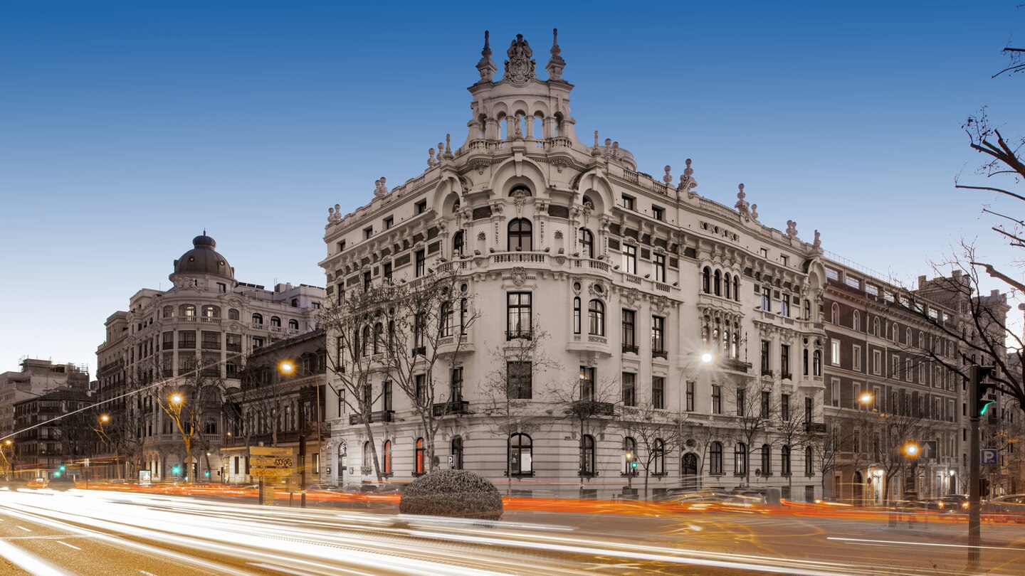 Hotel Palacio Del Retiro, Autograph Collection