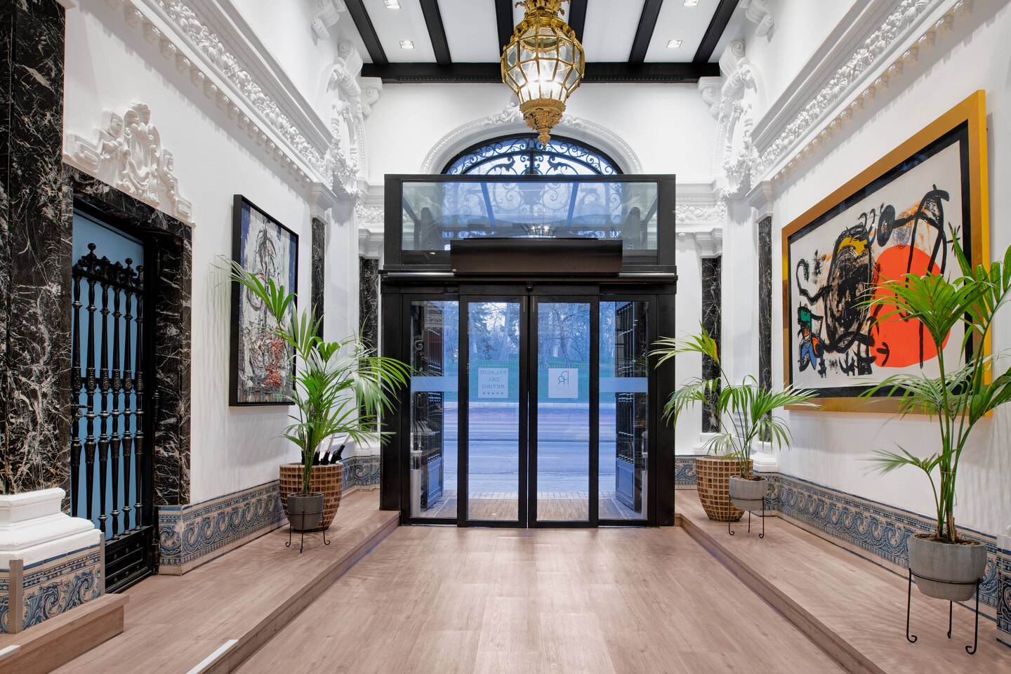 Hotel Palacio Del Retiro, Autograph Collection - 4