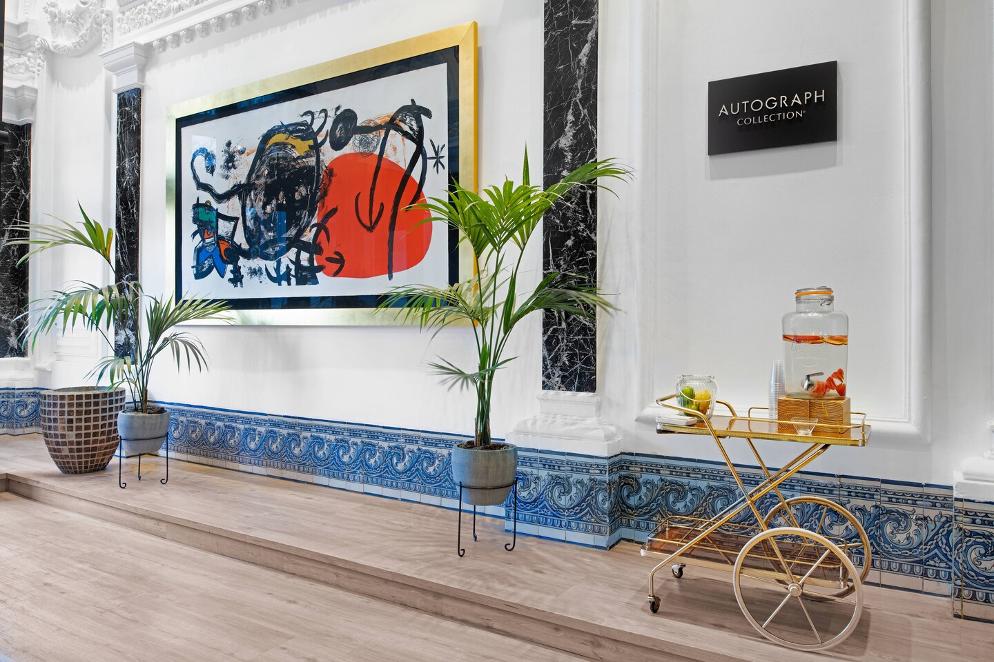Hotel Palacio Del Retiro, Autograph Collection - 5