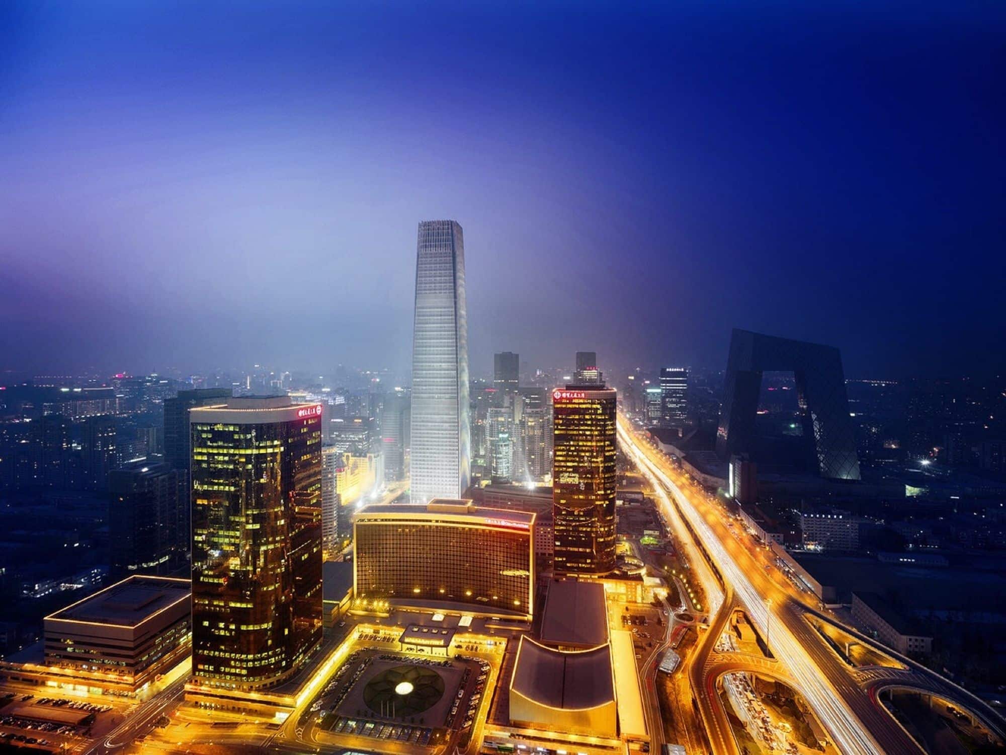 China World Summit Wing, Beijing - 3