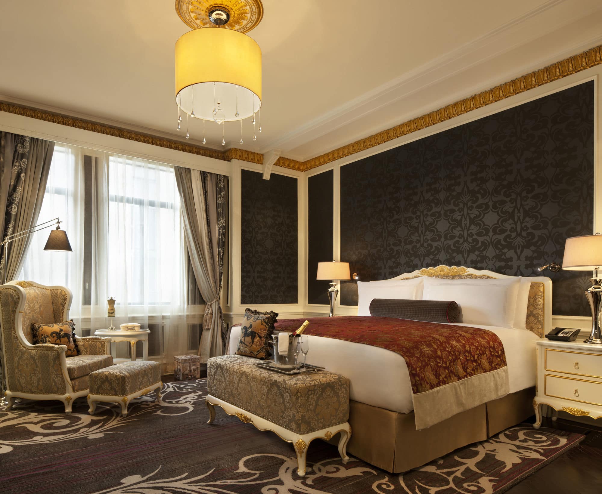 Fairmont Peace Hotel Shanghai