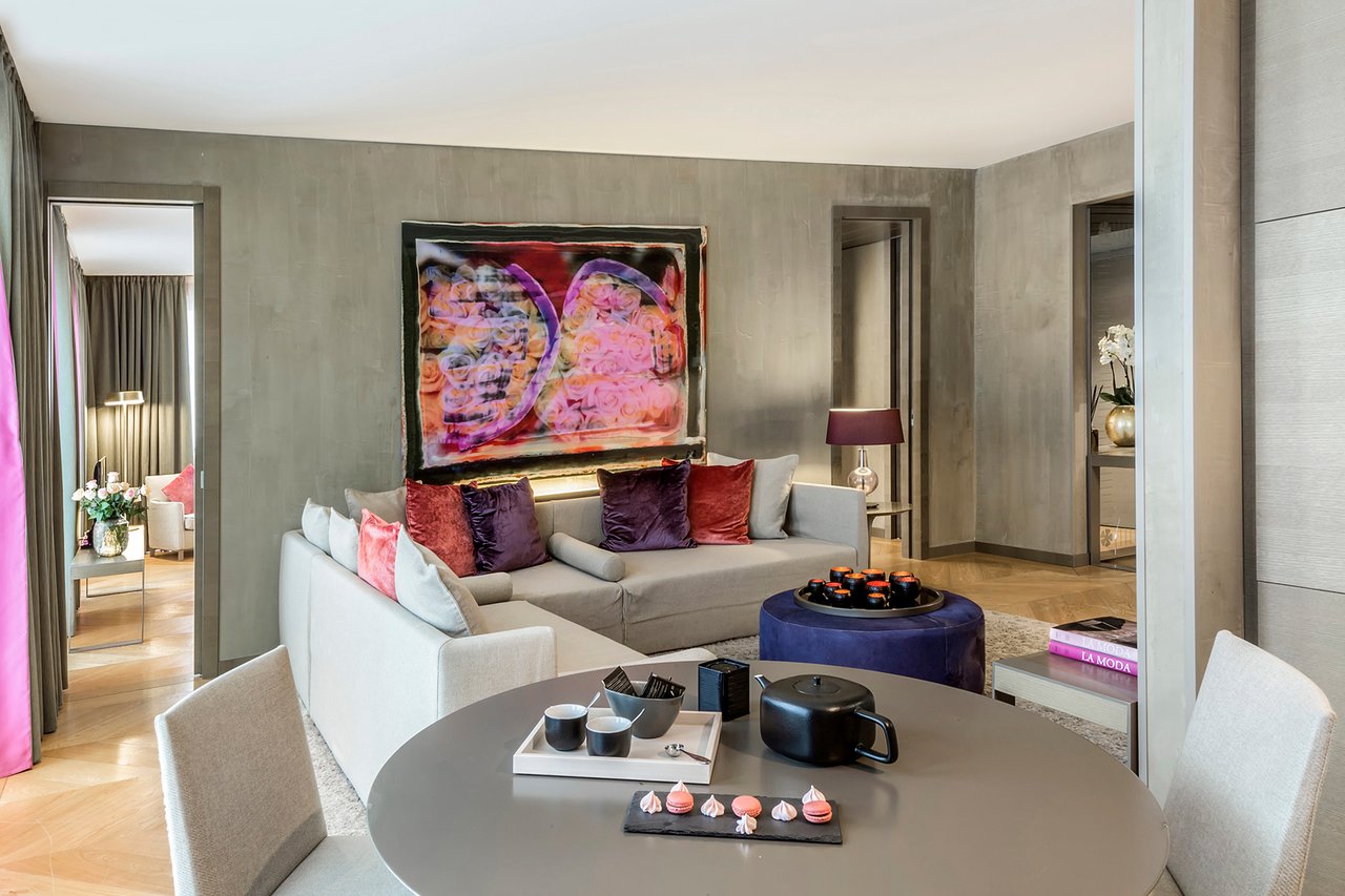 Rosa Grand Milano – Starhotels Collezione - 1