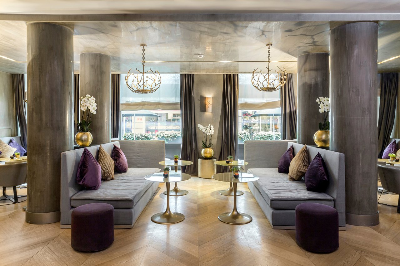 Rosa Grand Milano – Starhotels Collezione - 2