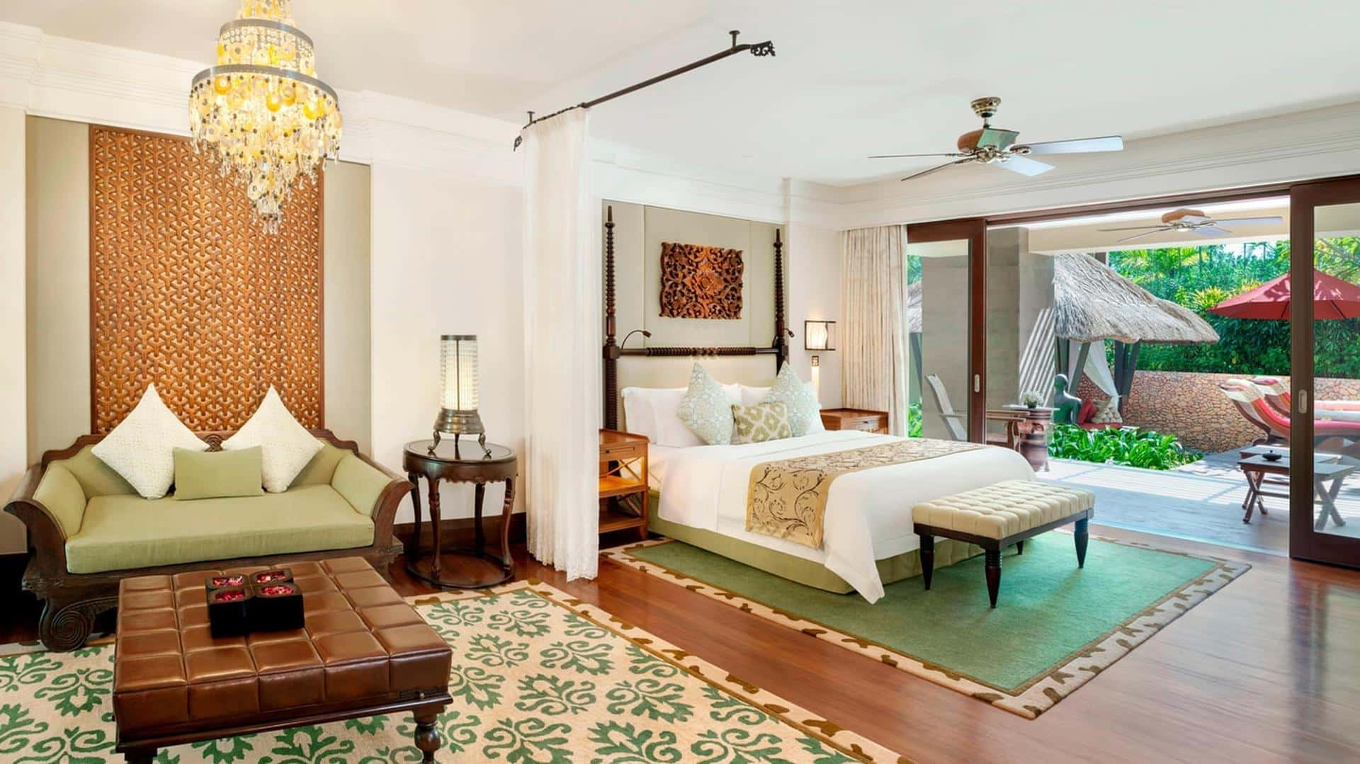 The St. Regis Bali Resort - 4