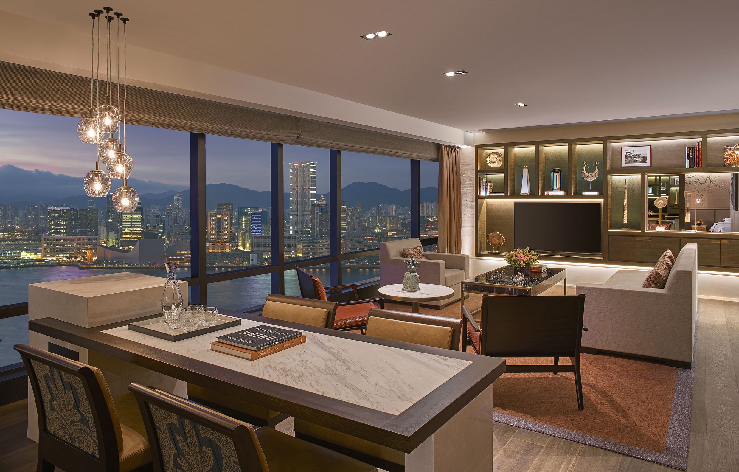 Grand Hyatt Hong Kong