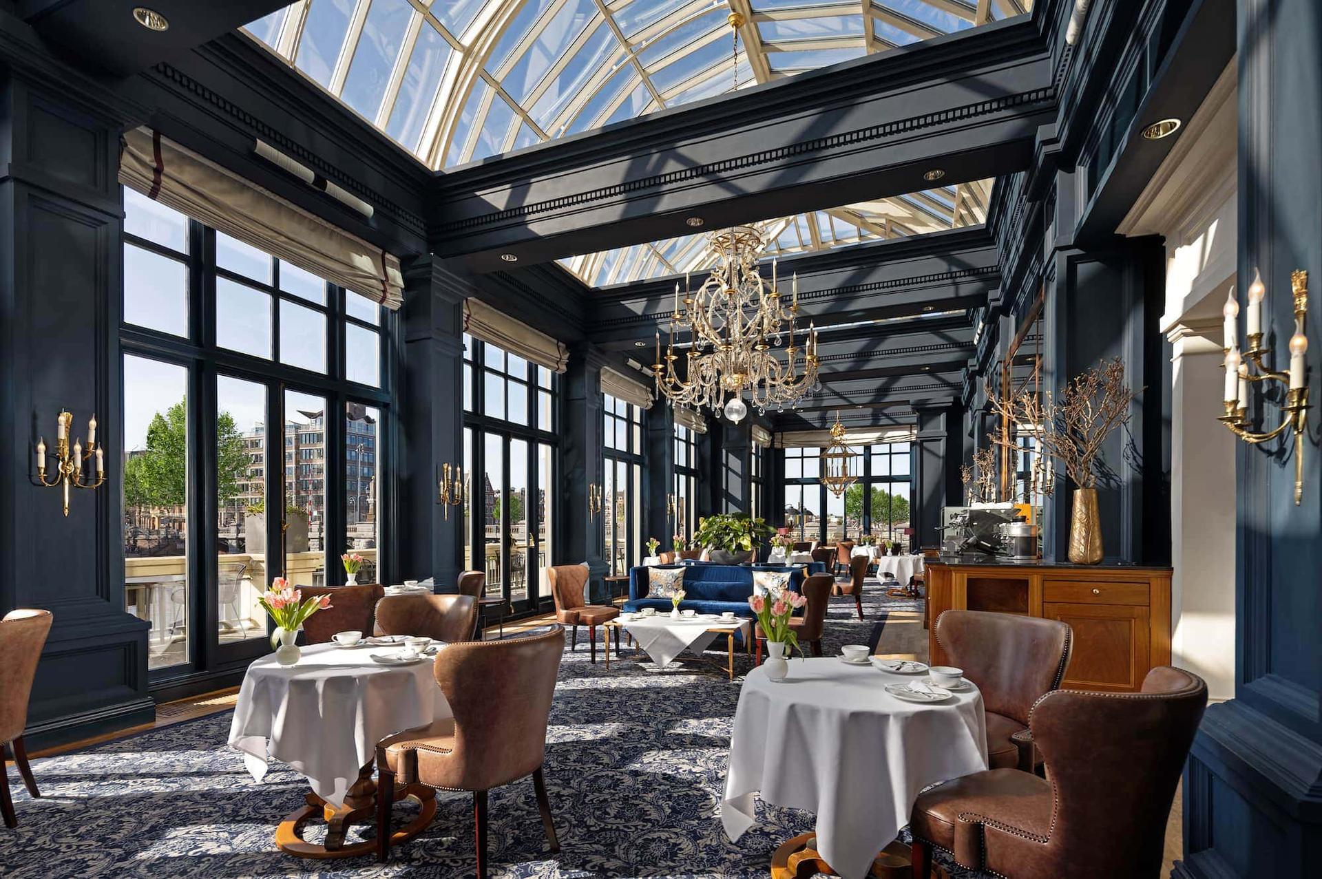 InterContinental Amstel Amsterdam