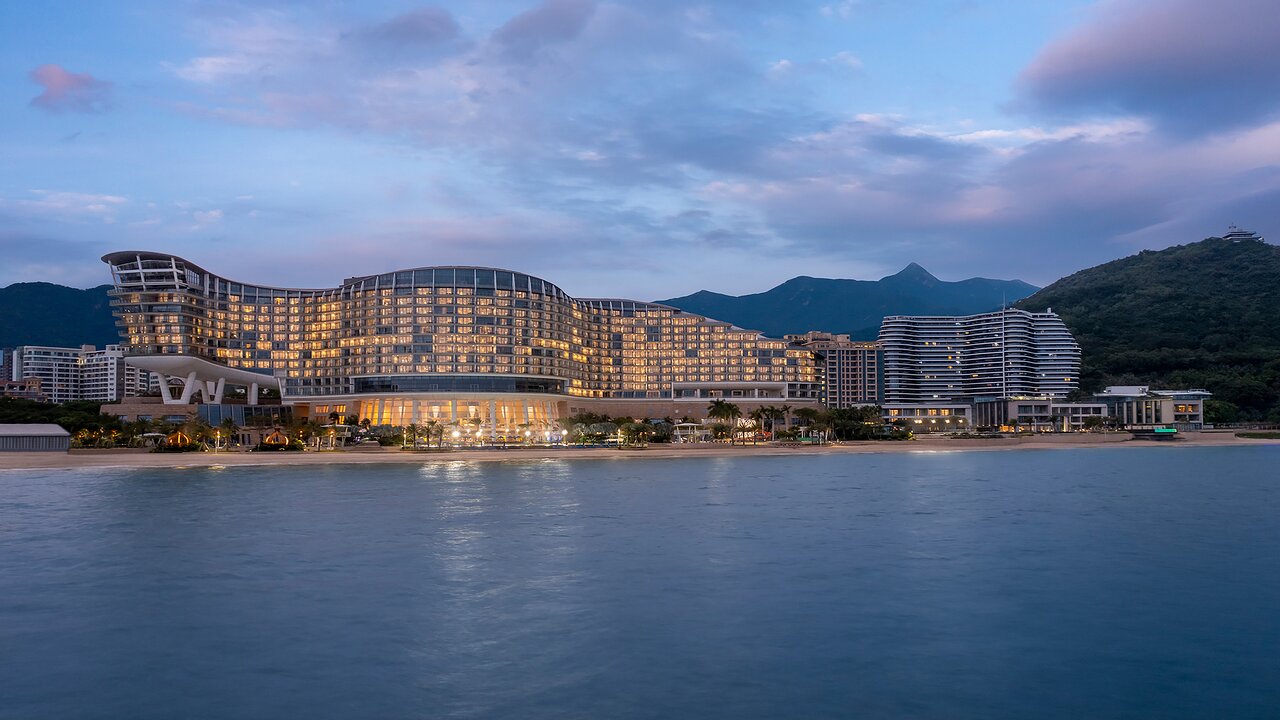 Shenzhen Dameisha Resort InterContinental Hotel